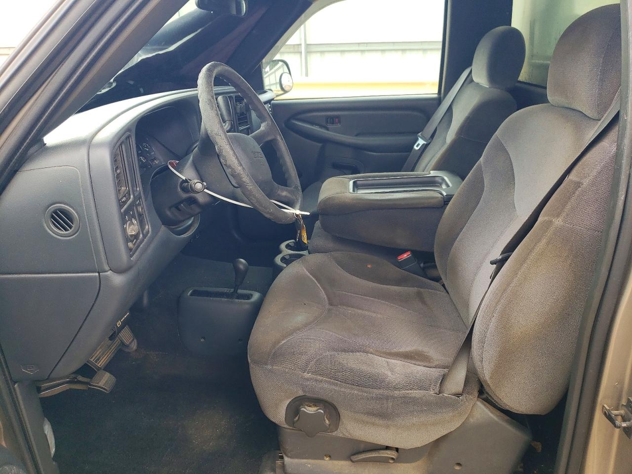 2002 Gmc New Sierra K1500 Tan vin: 1GTEK14T82Z339470