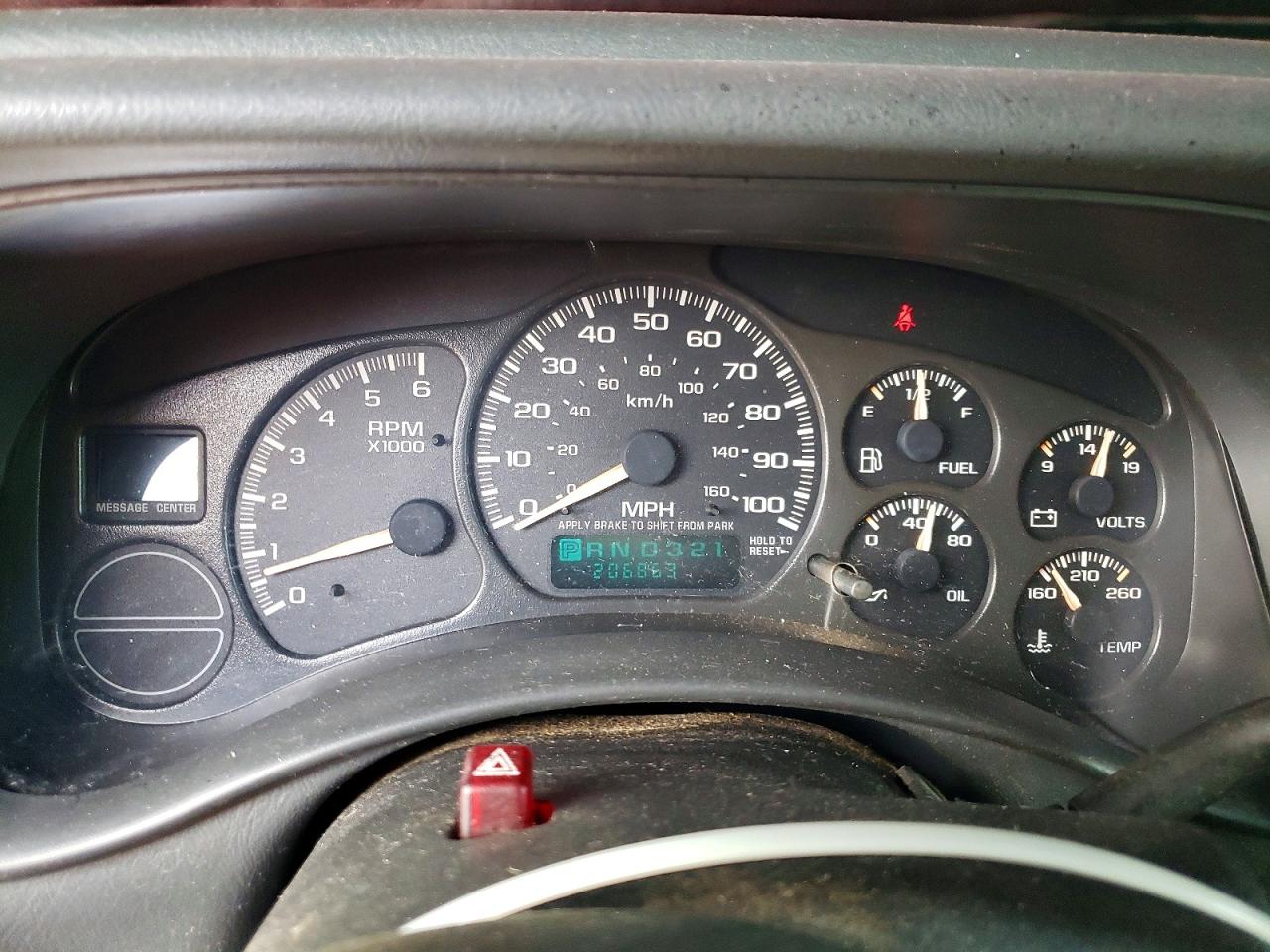 2002 Gmc New Sierra K1500 Tan vin: 1GTEK14T82Z339470