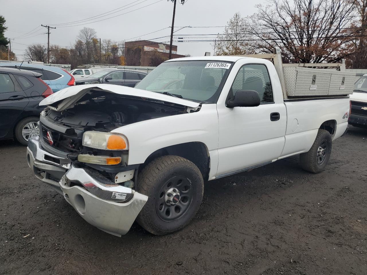 1GTEK14V05Z200097