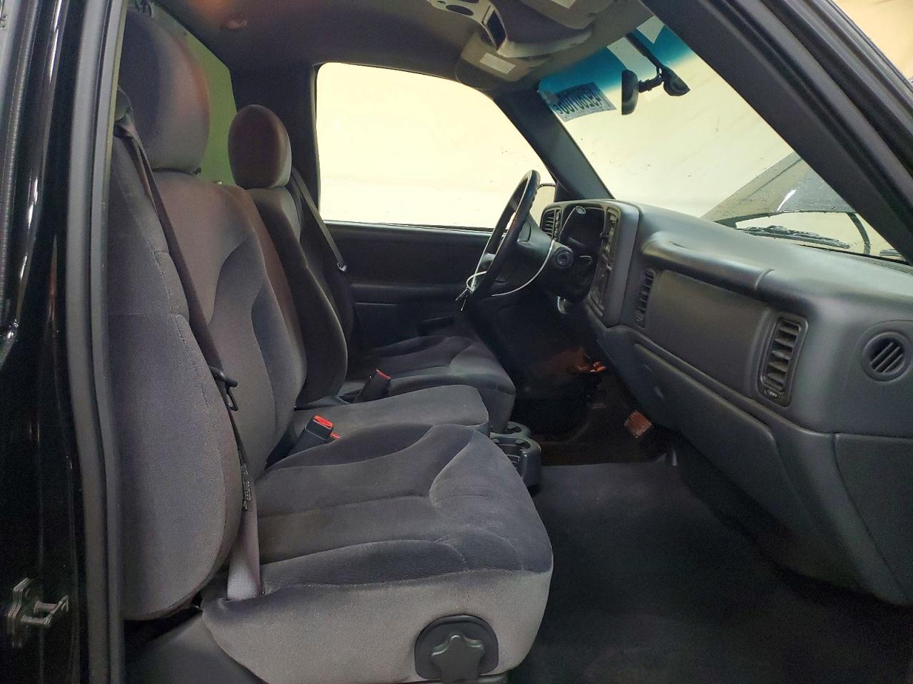2002 Gmc New Sierra K1500 Black vin: 1GTEK14V42Z190640