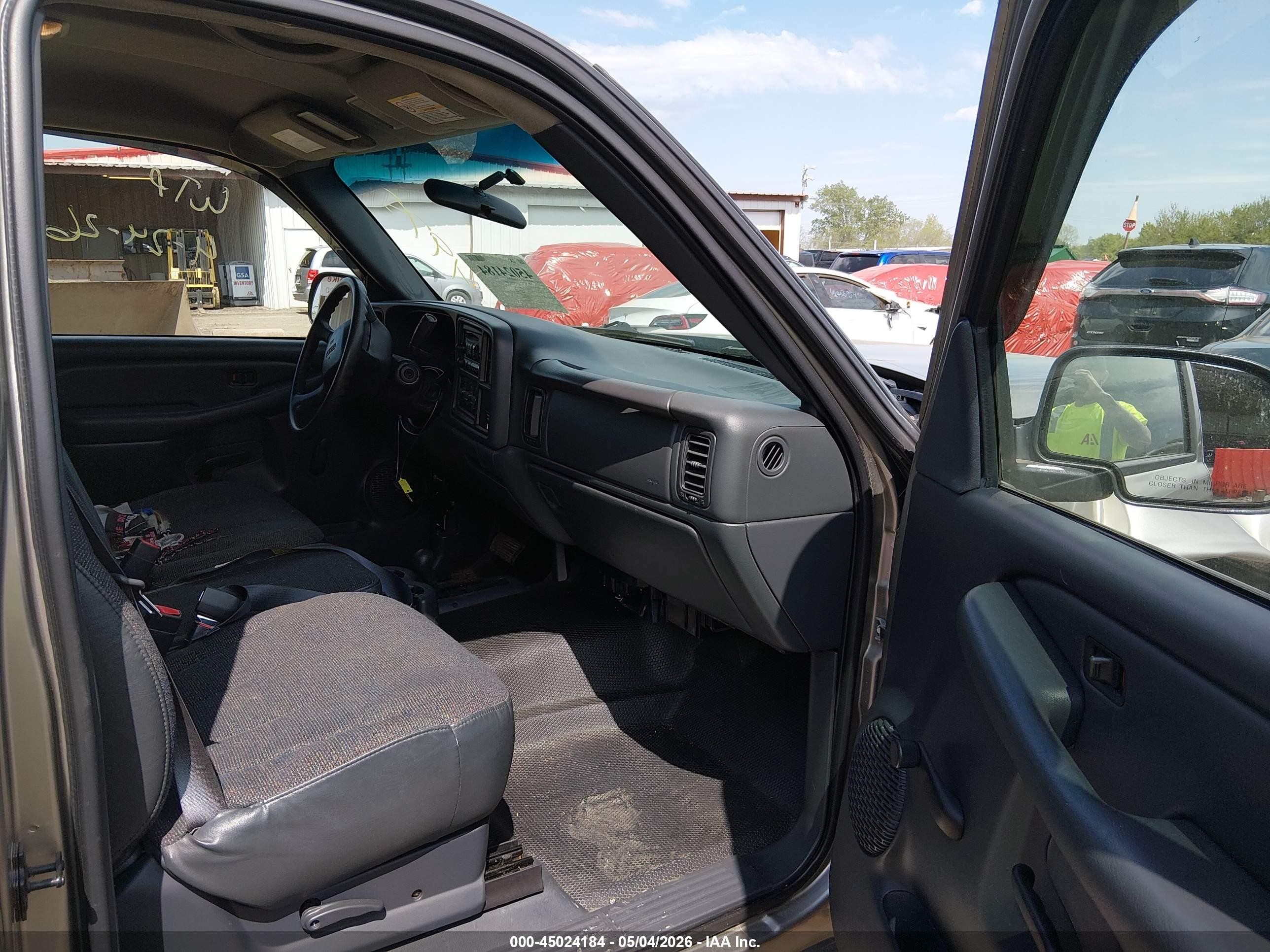 2002 Gmc Sierra 1500 Standard Серый vin: 1GTEK14W52Z344975