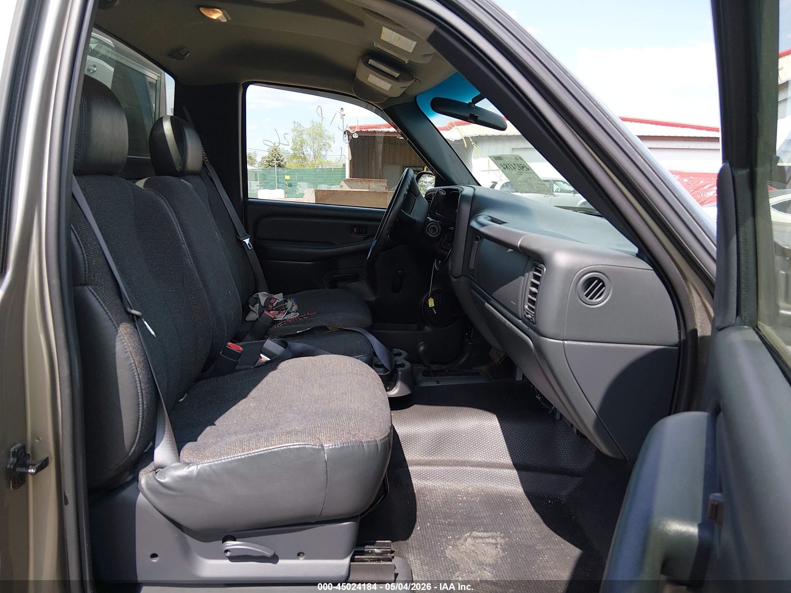 2002 Gmc Sierra 1500 Standard Серый vin: 1GTEK14W52Z344975