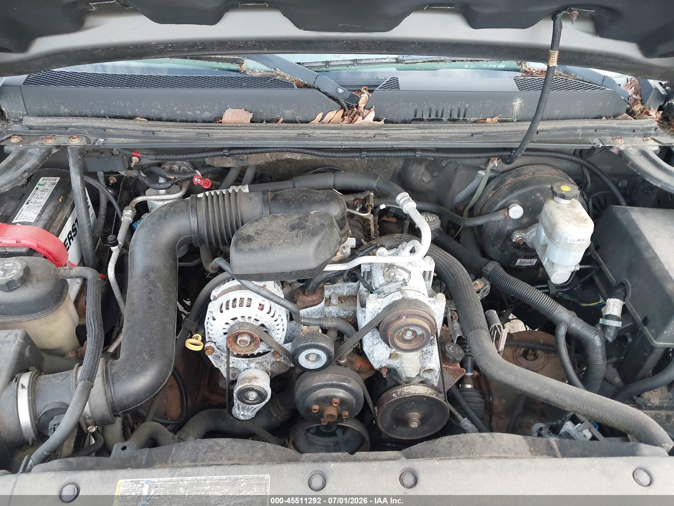 2008 Gmc Sierra 1500 Work Truck Gray vin: 1GTEK14X78Z168965