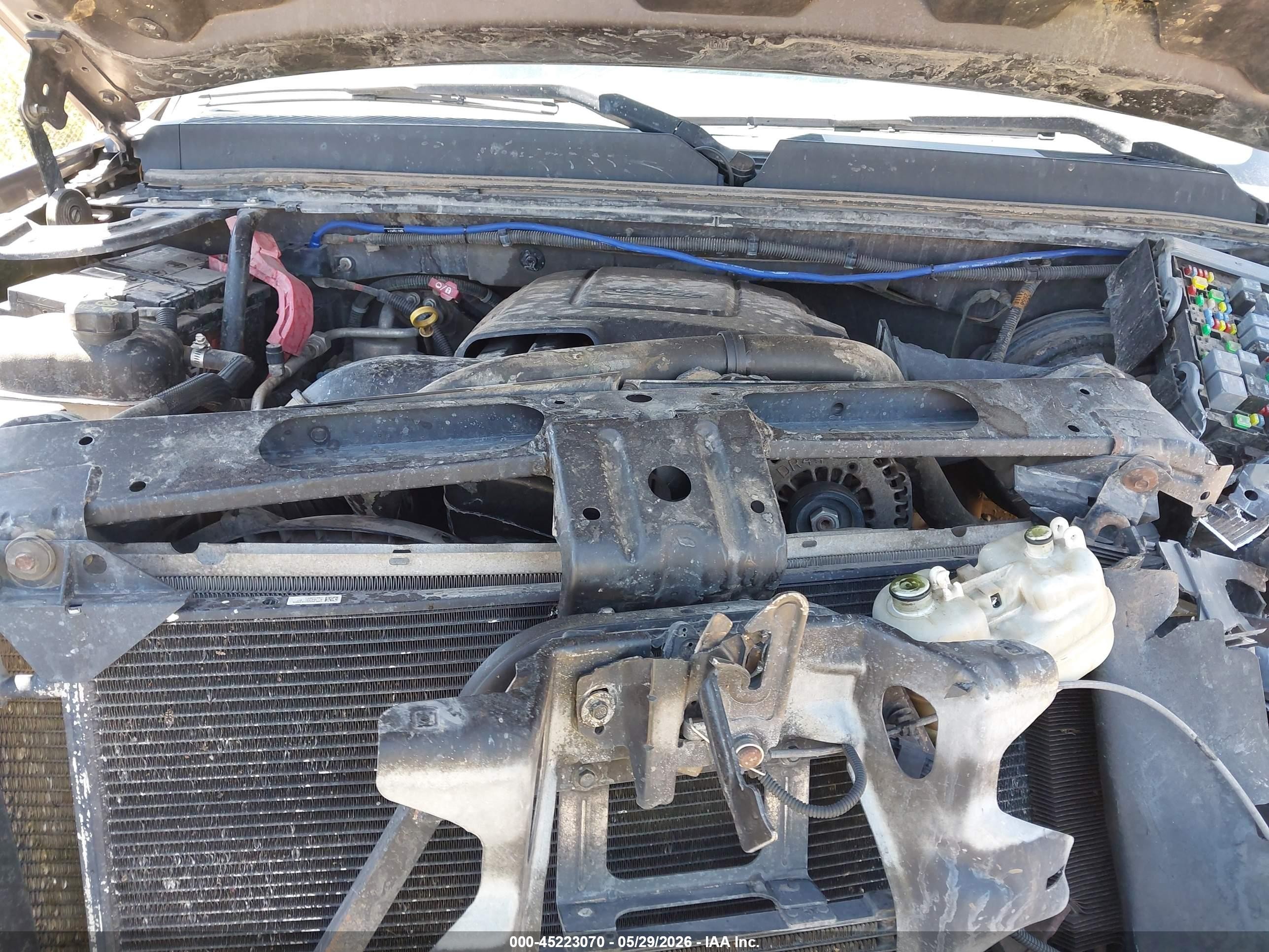 2007 Gmc Sierra 1500 Sle1 Серый vin: 1GTEK19017Z514258