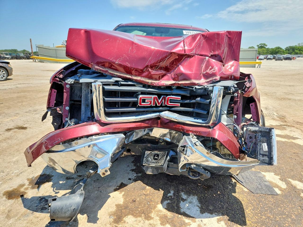 2008 Gmc Sierra K1500 Maroon vin: 1GTEK19038Z234617
