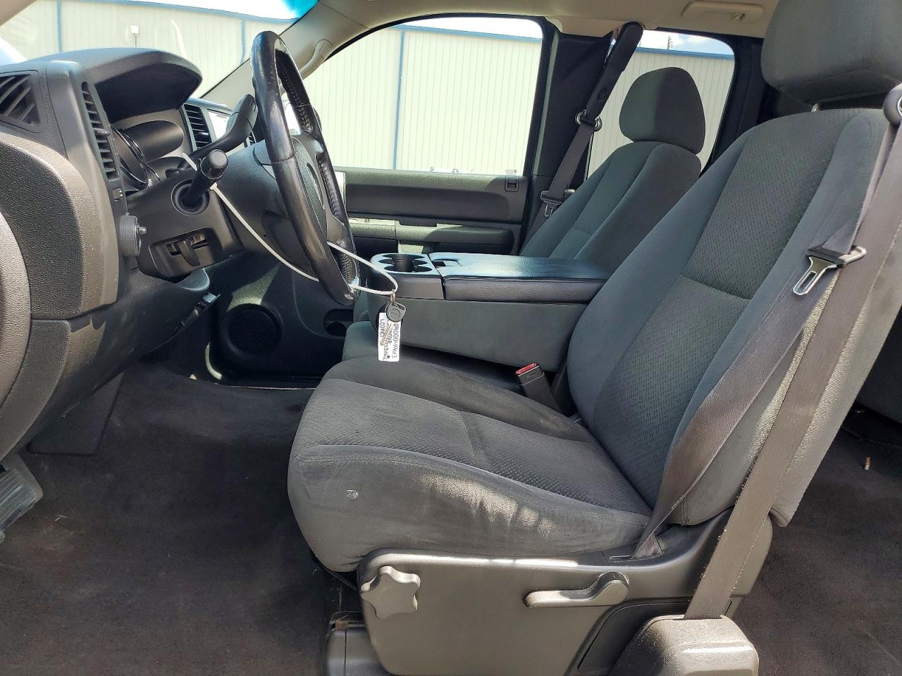 2008 Gmc Sierra K1500 Blue vin: 1GTEK19038Z297958