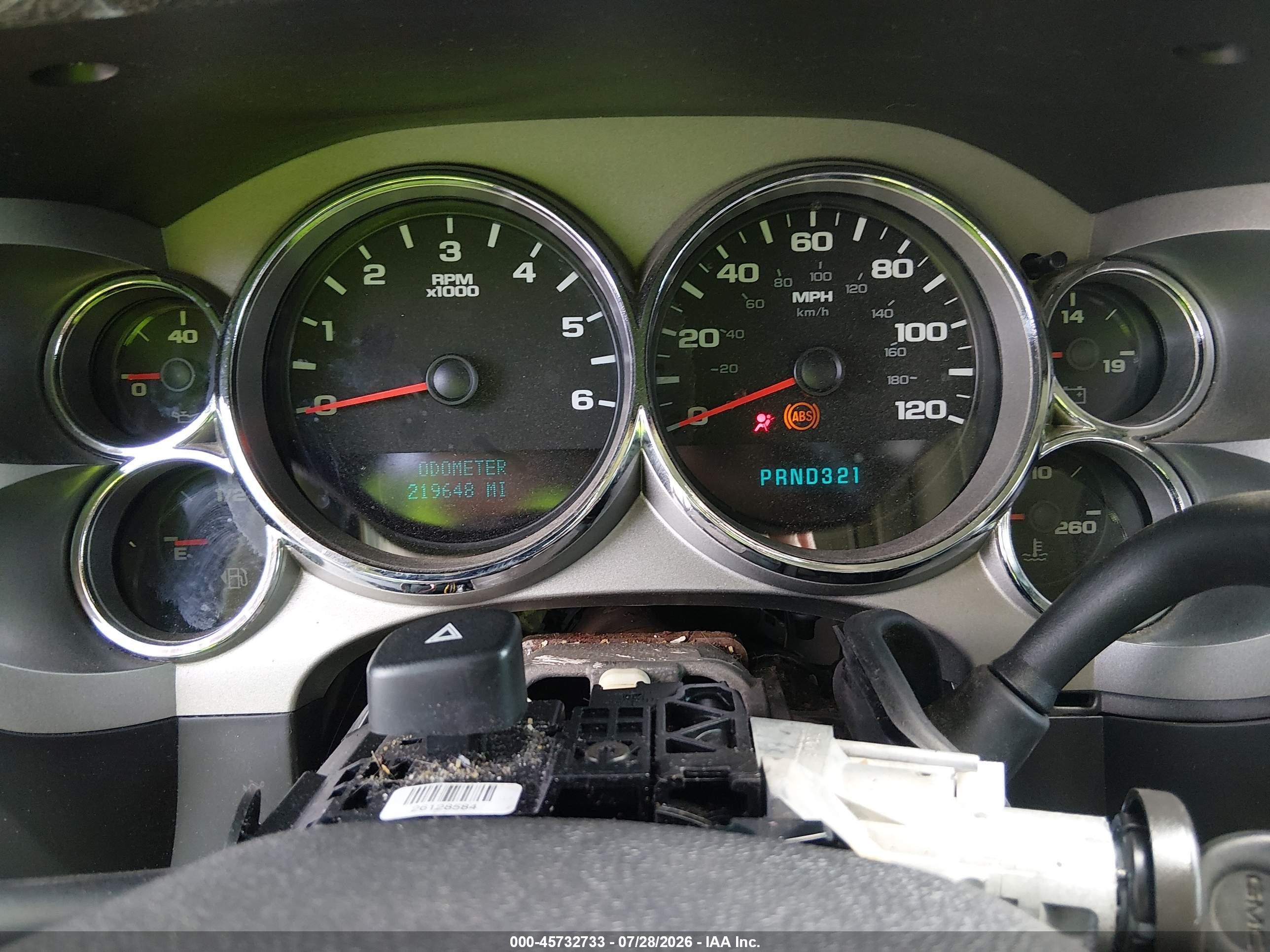 2008 Gmc Sierra 1500 Sle1 Tan vin: 1GTEK19078Z160487