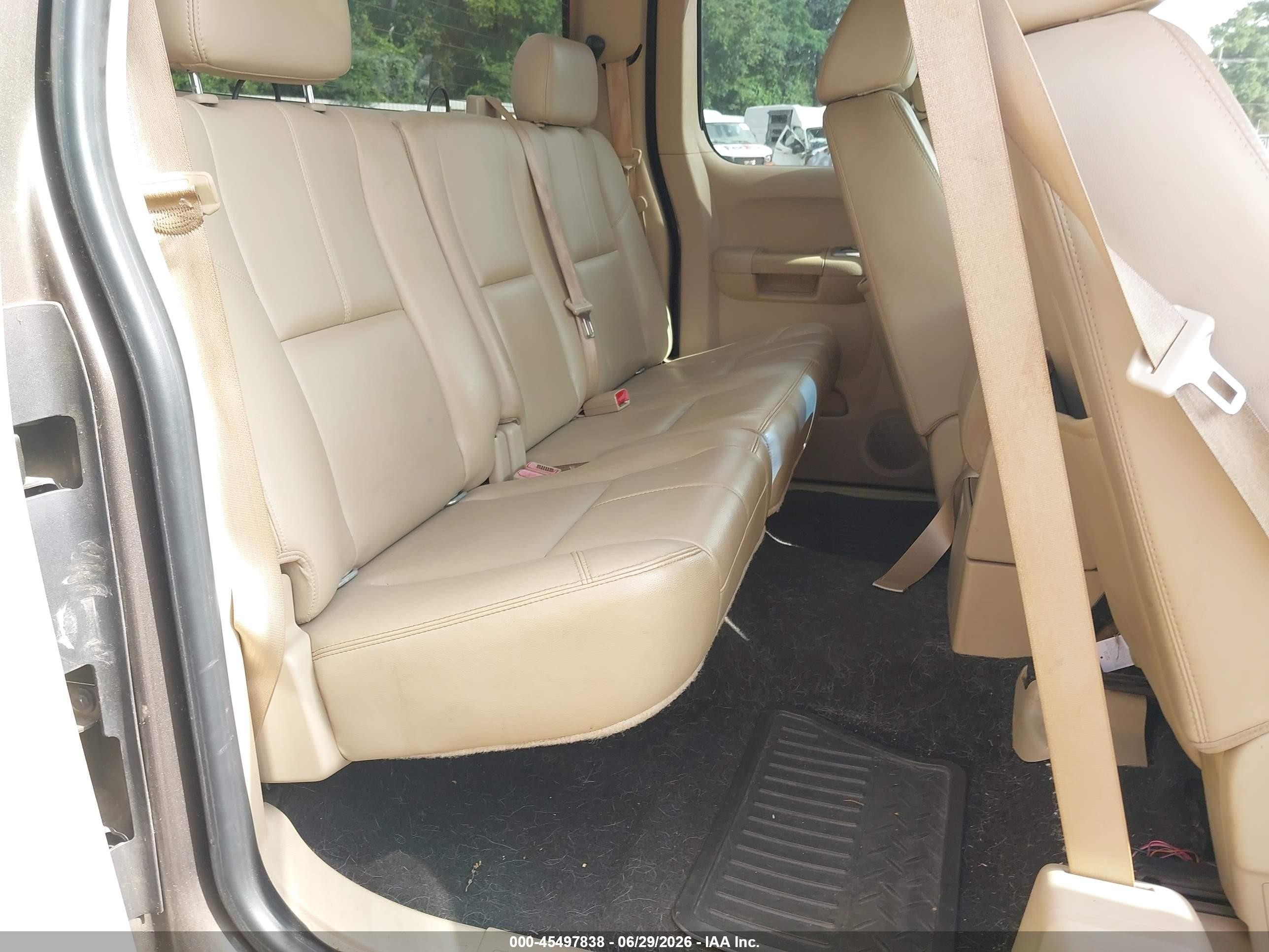 2008 Gmc Sierra 1500 Sle1 Серый vin: 1GTEK19088Z112075