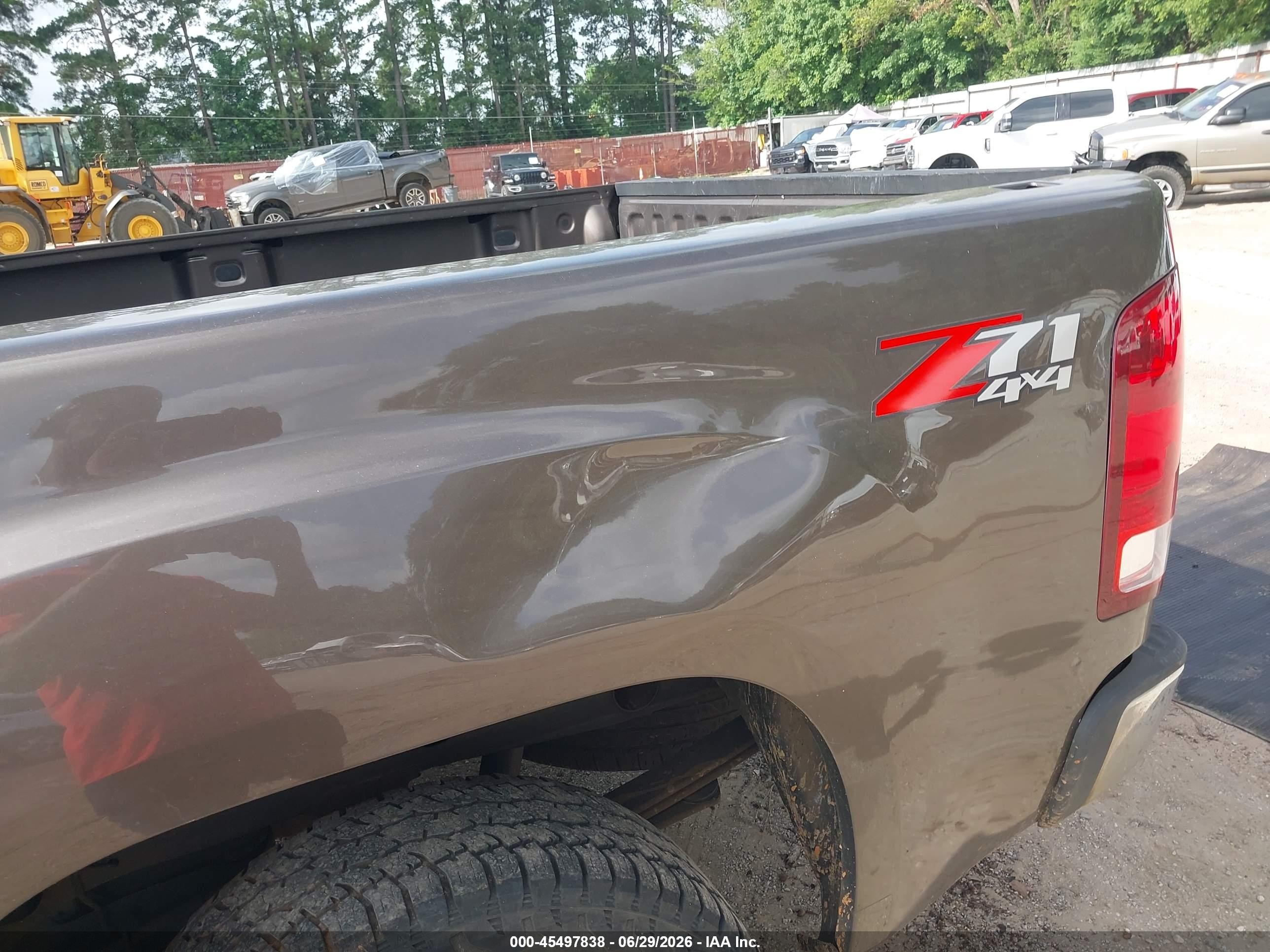 2008 Gmc Sierra 1500 Sle1 Серый vin: 1GTEK19088Z112075