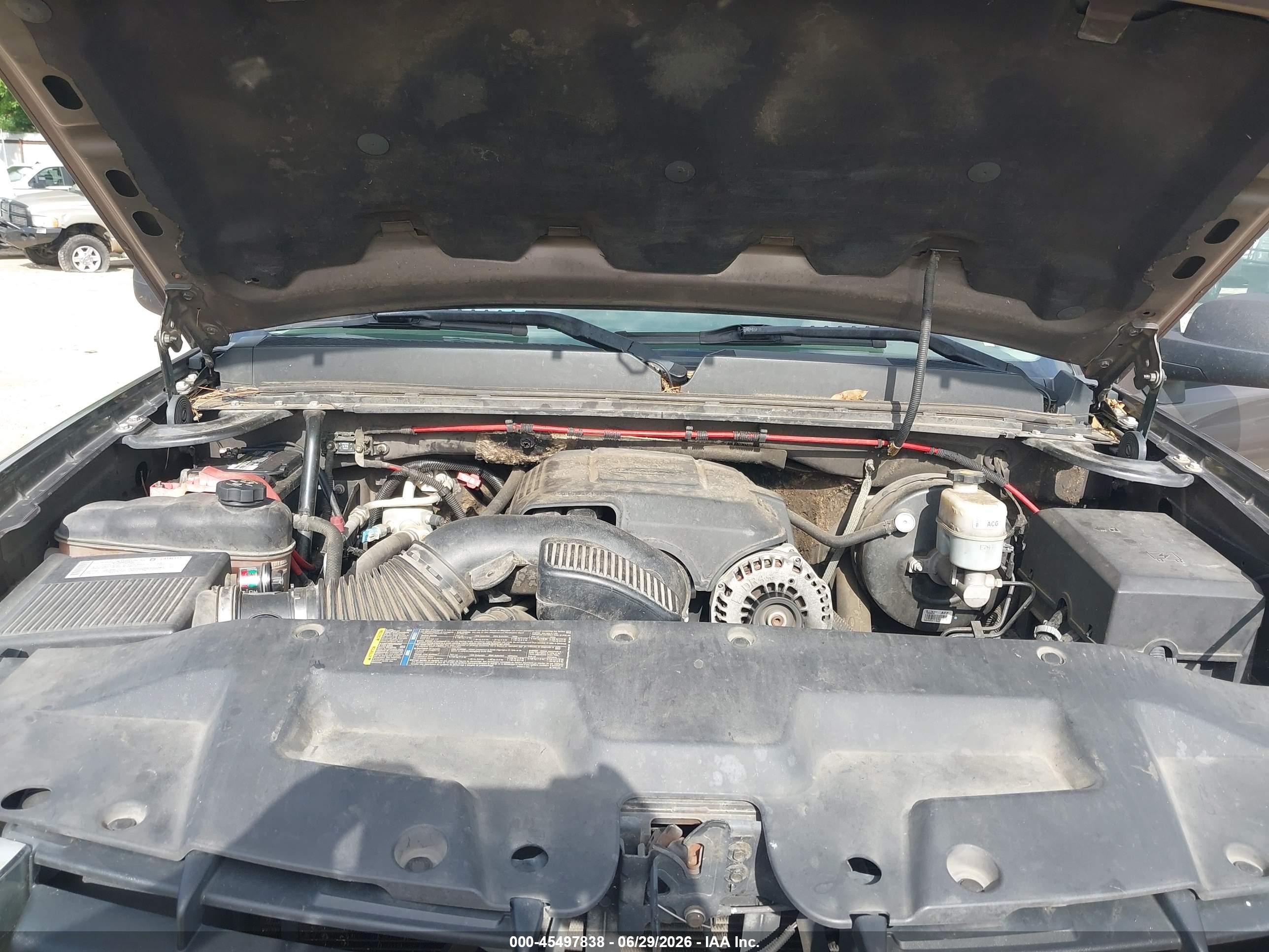 2008 Gmc Sierra 1500 Sle1 Серый vin: 1GTEK19088Z112075