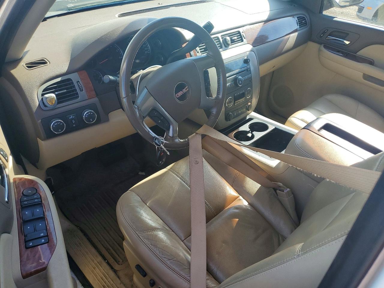2008 Gmc Sierra K1500 Белый vin: 1GTEK19098Z314424