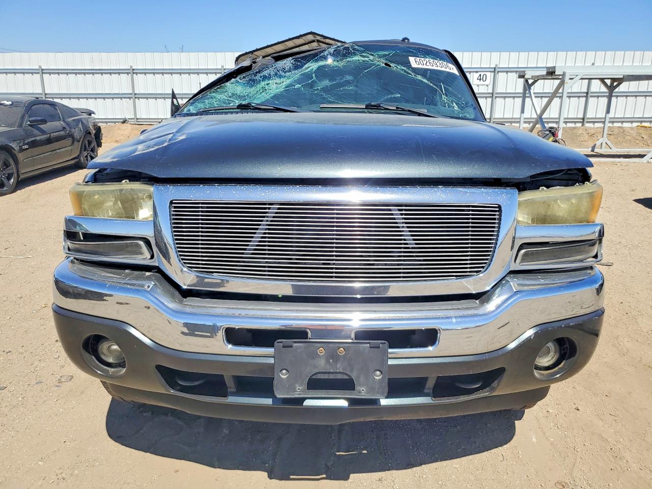 2005 Gmc New Sierra K1500 Black vin: 1GTEK19B05E216337