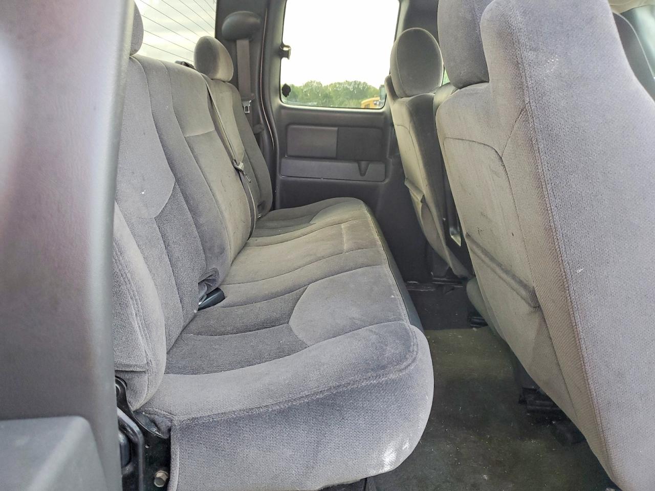 2006 Gmc New Sierra K1500 Серебряный vin: 1GTEK19B16Z172648