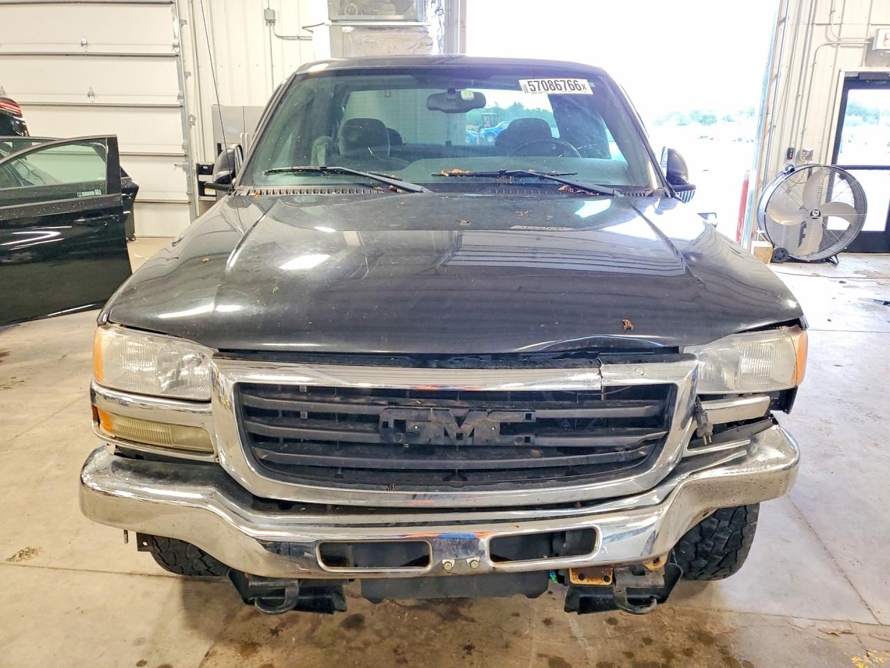 2005 Gmc New Sierra K1500 Charcoal vin: 1GTEK19B45E290697