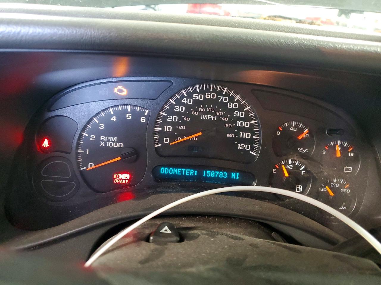 2005 Gmc New Sierra K1500 Charcoal vin: 1GTEK19B45E290697