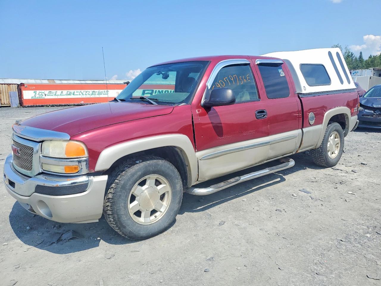 1GTEK19B55Z296744