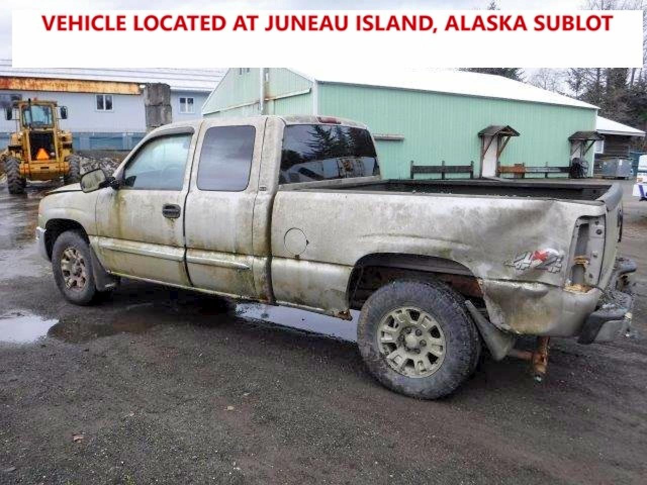 2006 Gmc New Sierra K1500 Tan vin: 1GTEK19B66Z196640