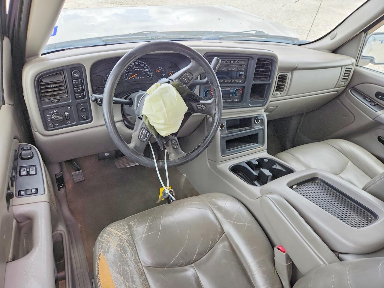 2006 Gmc Sierra K1500 Gray vin: 1GTEK19B86Z175076