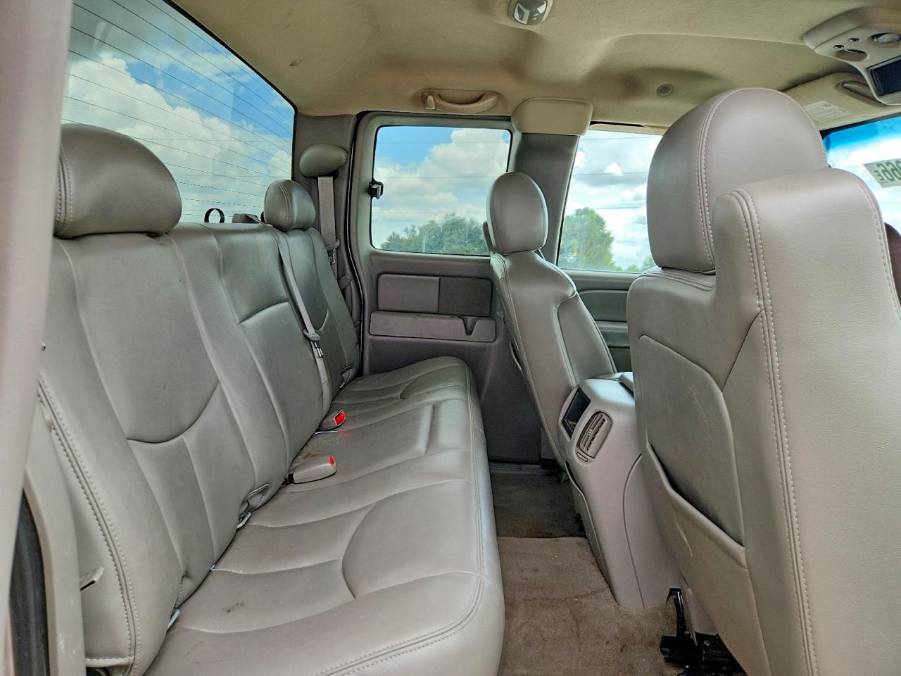 2006 Gmc Sierra K1500 Gray vin: 1GTEK19B86Z175076