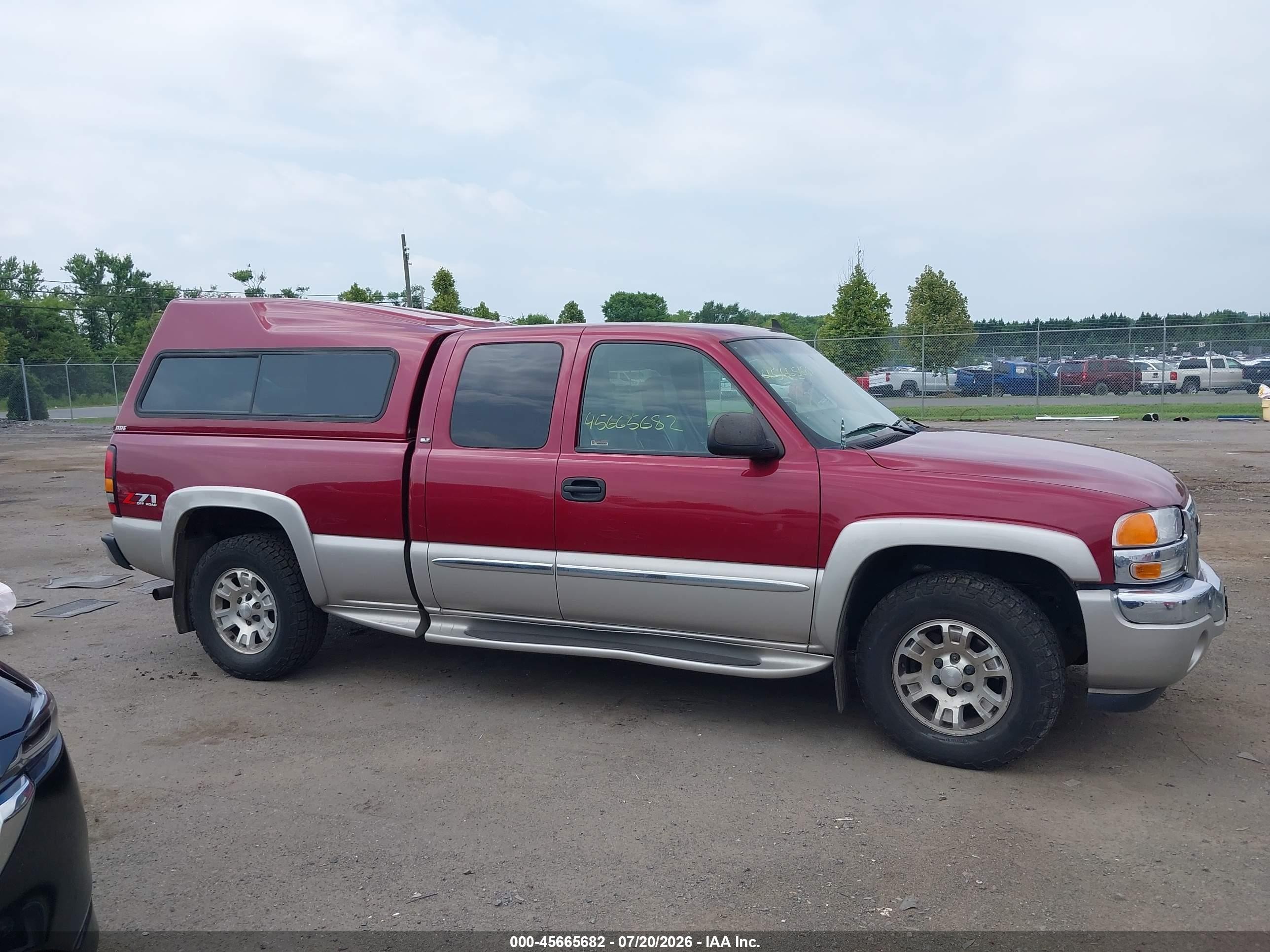 2006 Gmc Sierra 1500 Hybrid Sl/sle1/sle2/slt/work Truck Красный vin: 1GTEK19B96Z151871