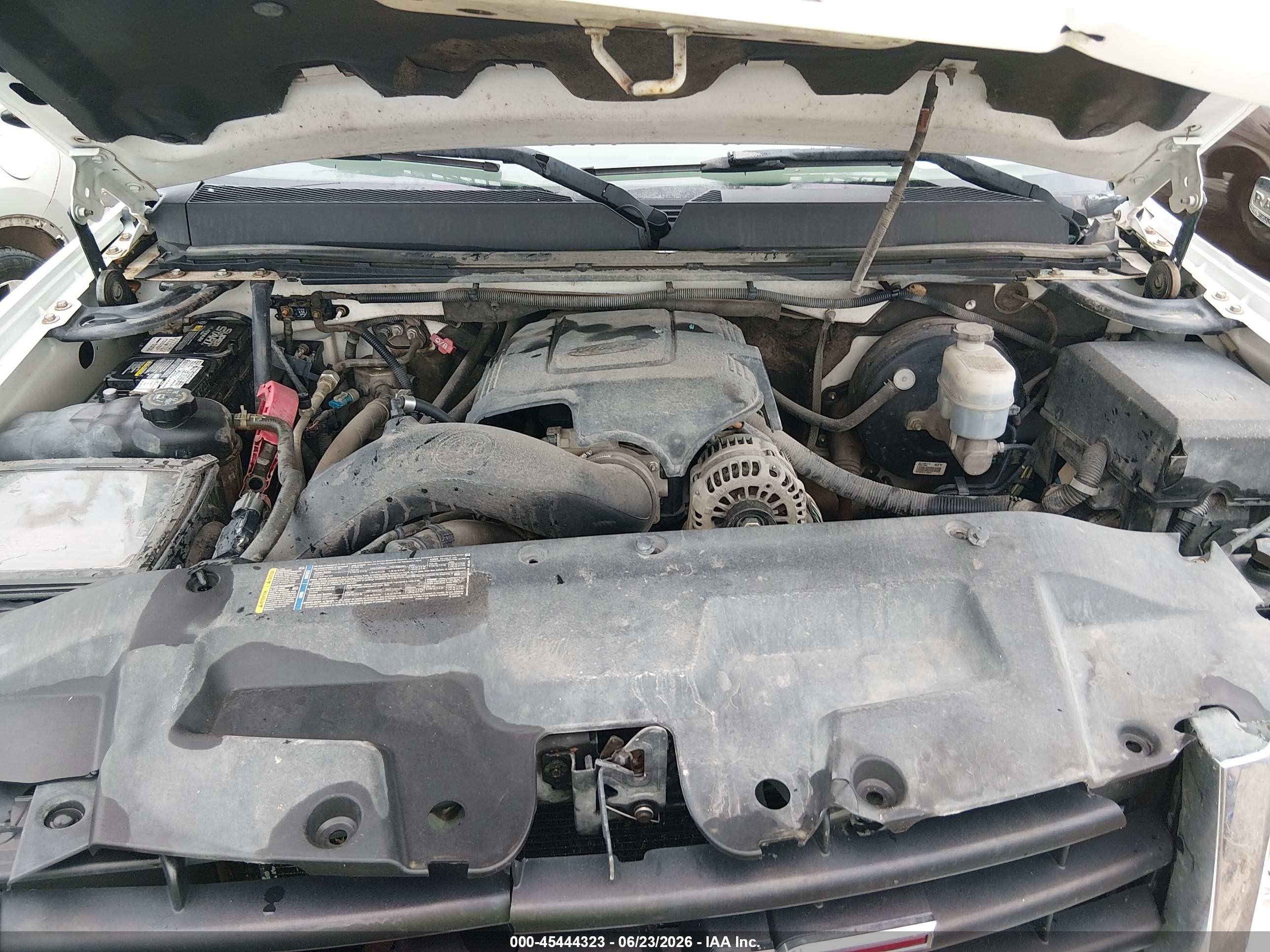2009 Gmc Sierra 1500 Sl Белый vin: 1GTEK19C09Z213364