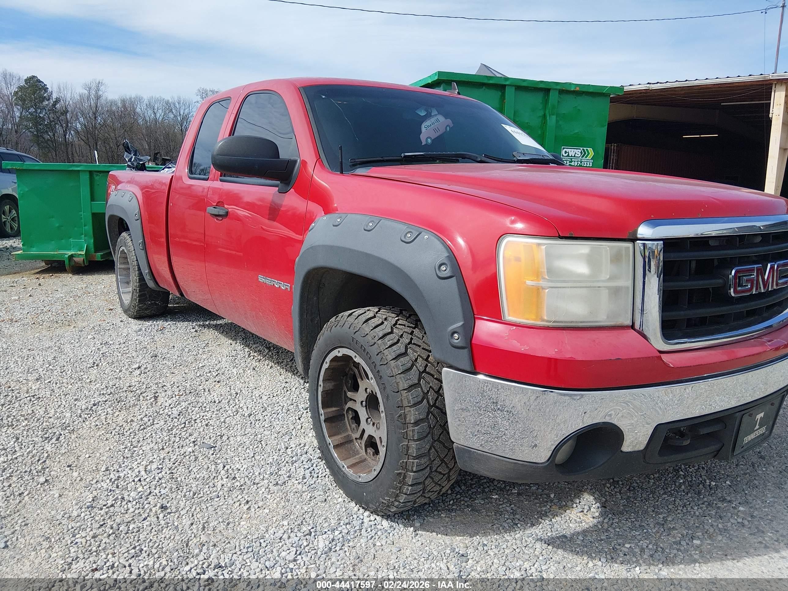 1GTEK19C17Z545648