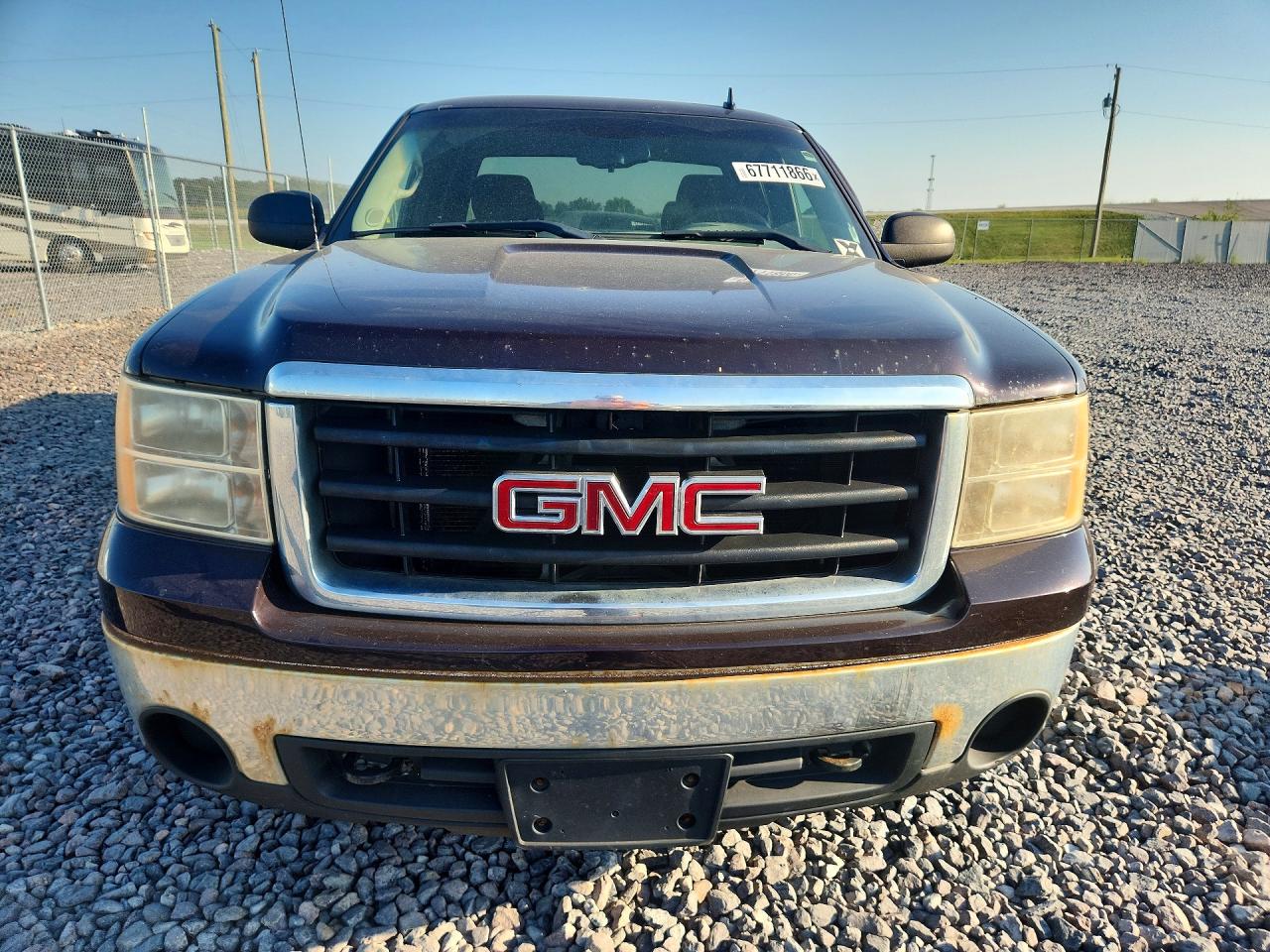 2009 Gmc Sierra K1500 Maroon vin: 1GTEK19C29Z185440