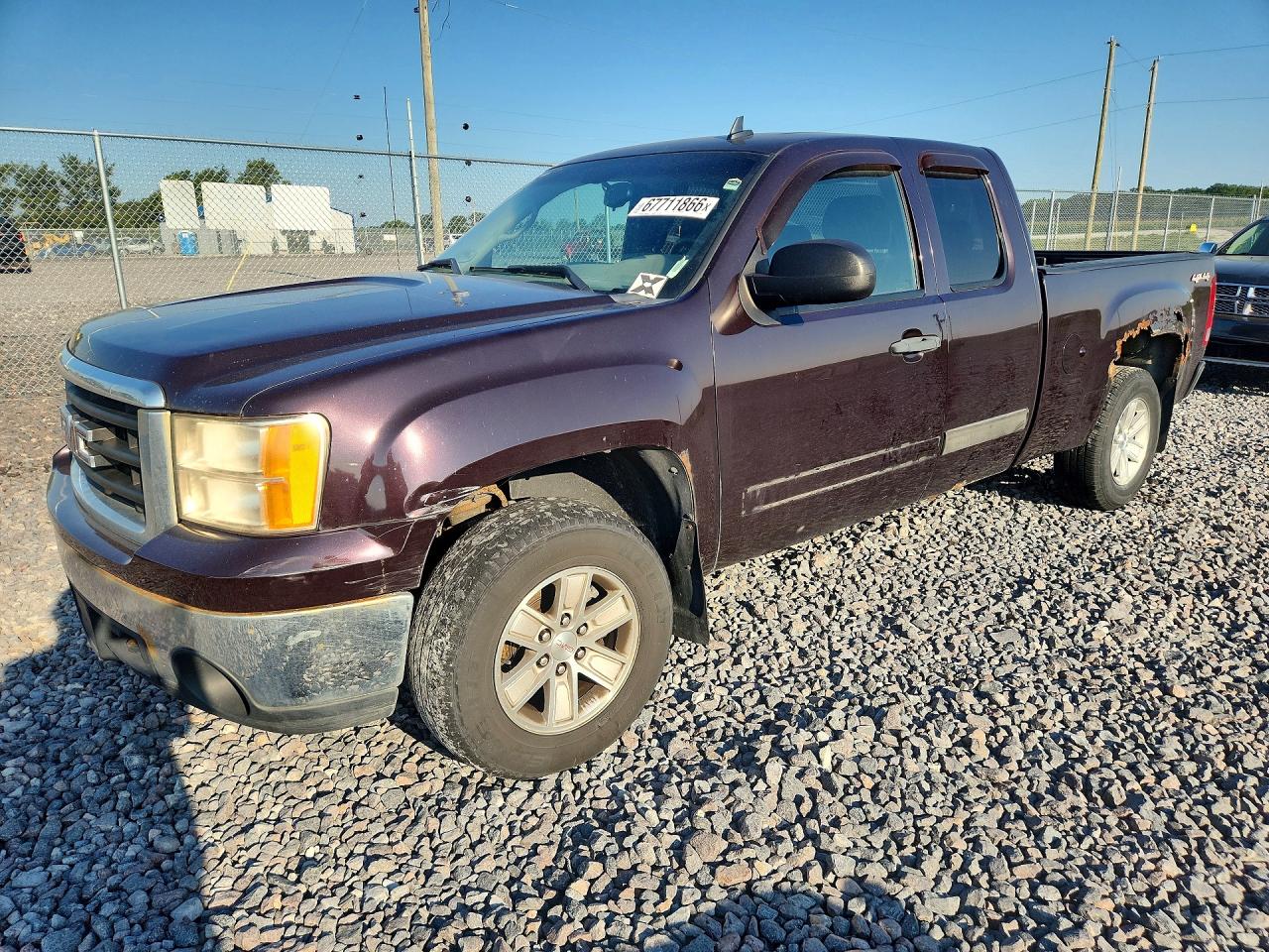 1GTEK19C29Z185440
