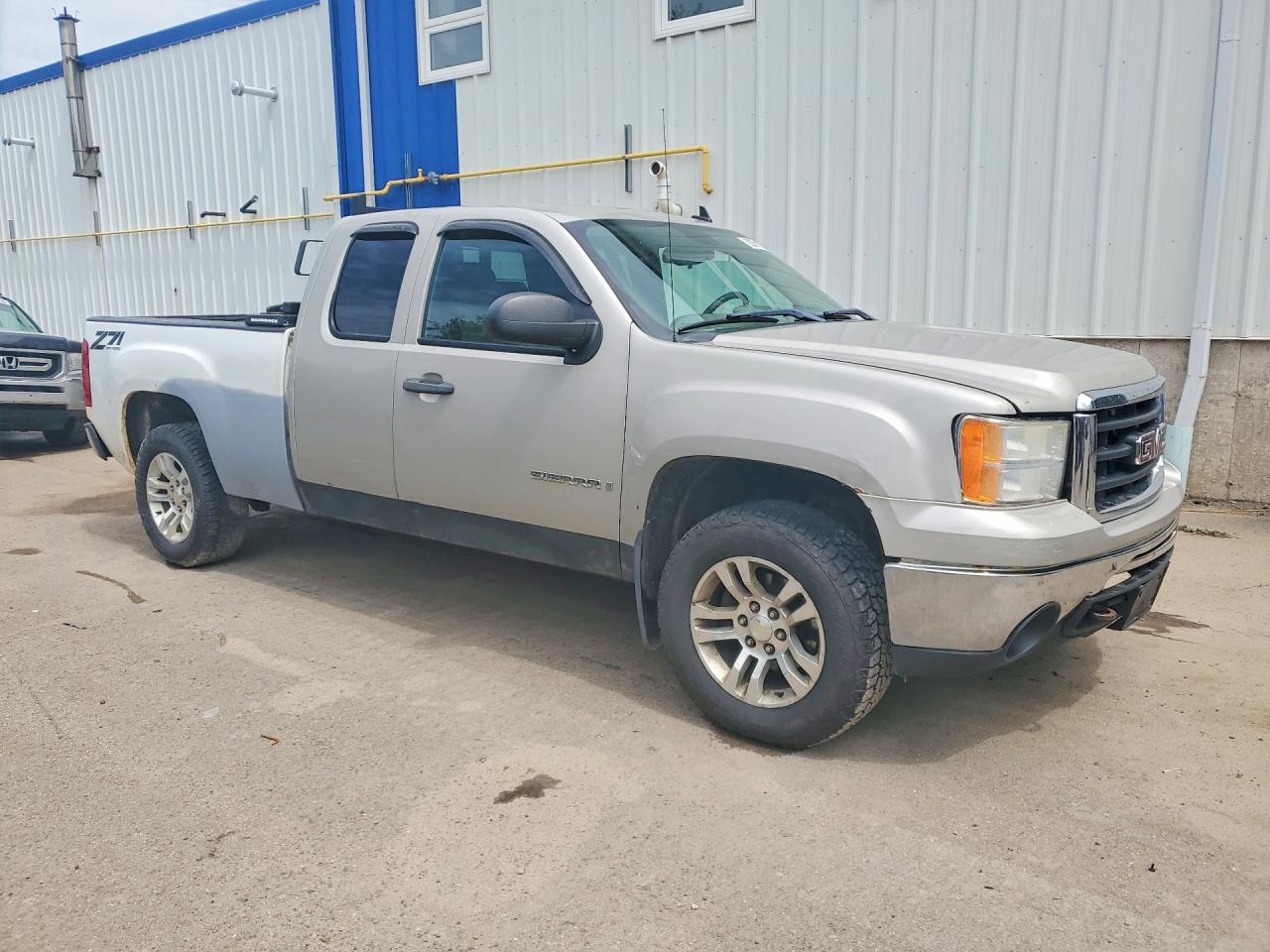 2009 Gmc Sierra K1500 Two Tone vin: 1GTEK19C49Z164802