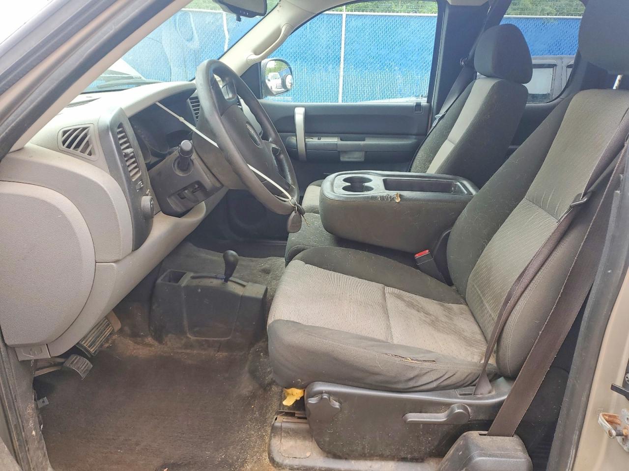 2009 Gmc Sierra K1500 Two Tone vin: 1GTEK19C49Z164802
