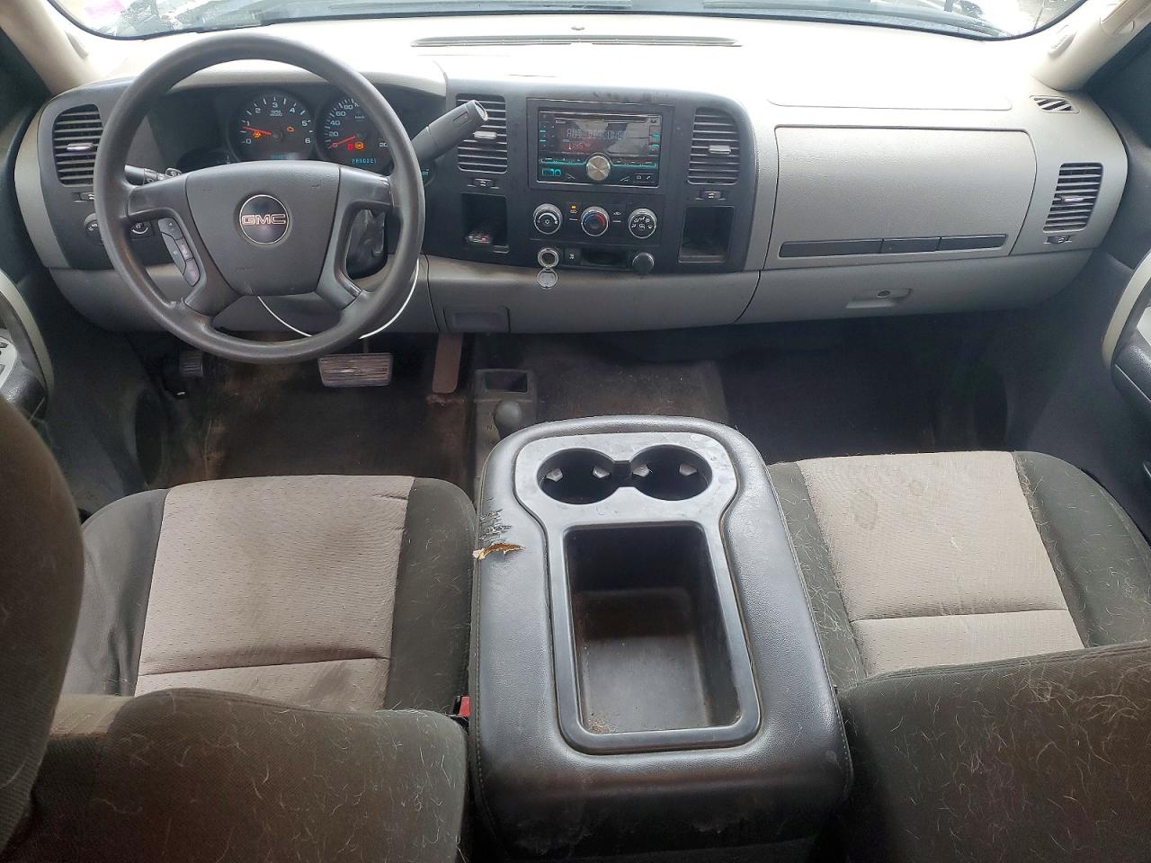 2009 Gmc Sierra K1500 Two Tone vin: 1GTEK19C49Z164802