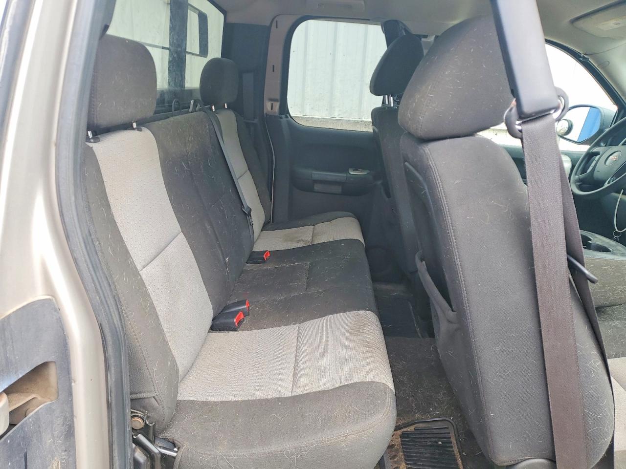2009 Gmc Sierra K1500 Two Tone vin: 1GTEK19C49Z164802