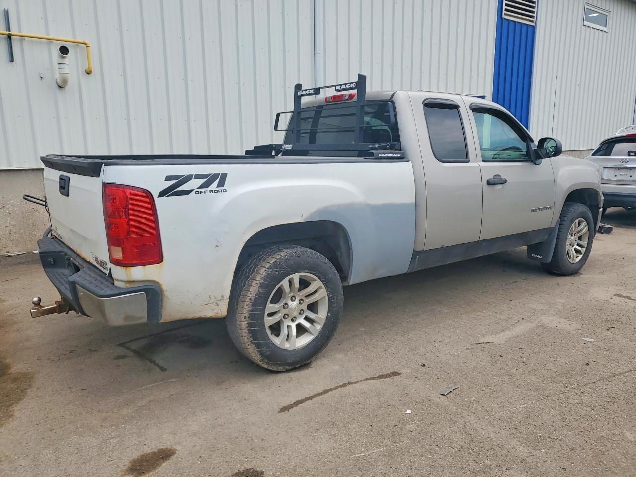 2009 Gmc Sierra K1500 Two Tone vin: 1GTEK19C49Z164802