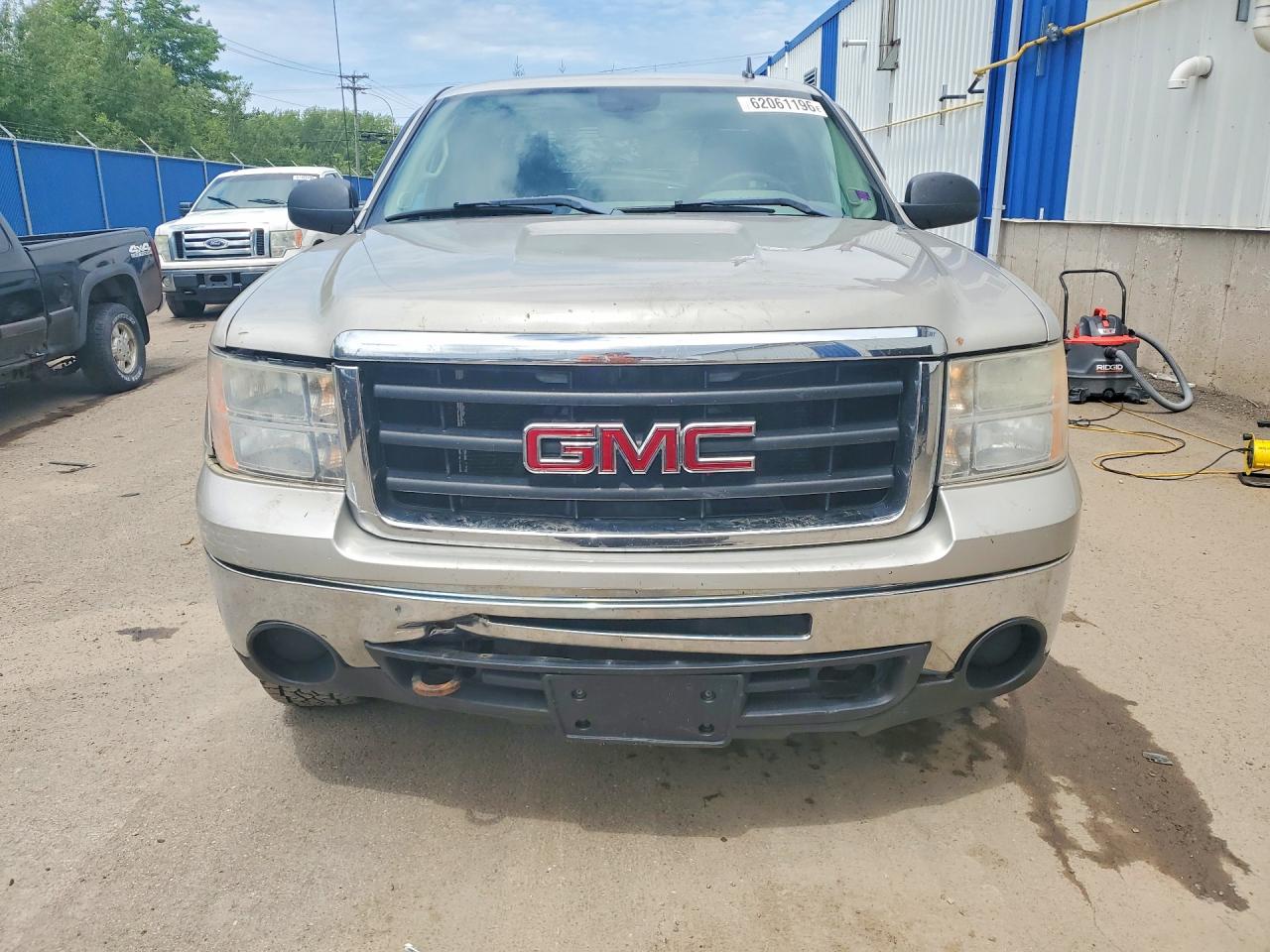 2009 Gmc Sierra K1500 Two Tone vin: 1GTEK19C49Z164802