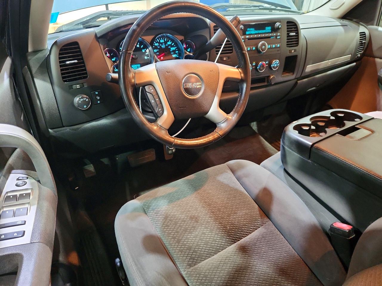 2007 Gmc New Sierra K1500 Blue vin: 1GTEK19J17Z501549