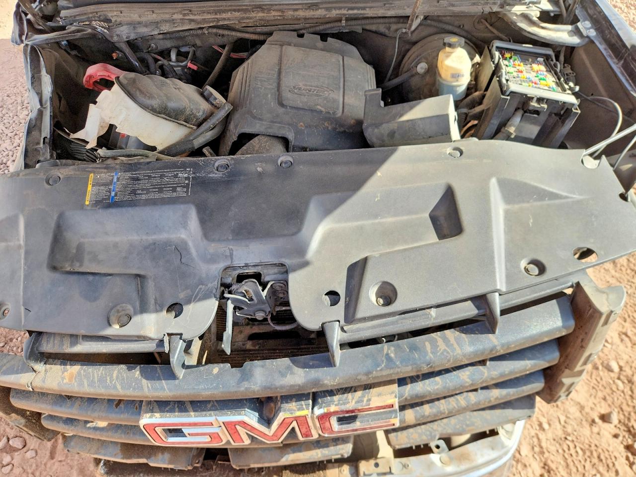 2007 Gmc New Sierra K1500 Черный vin: 1GTEK19J17Z586568