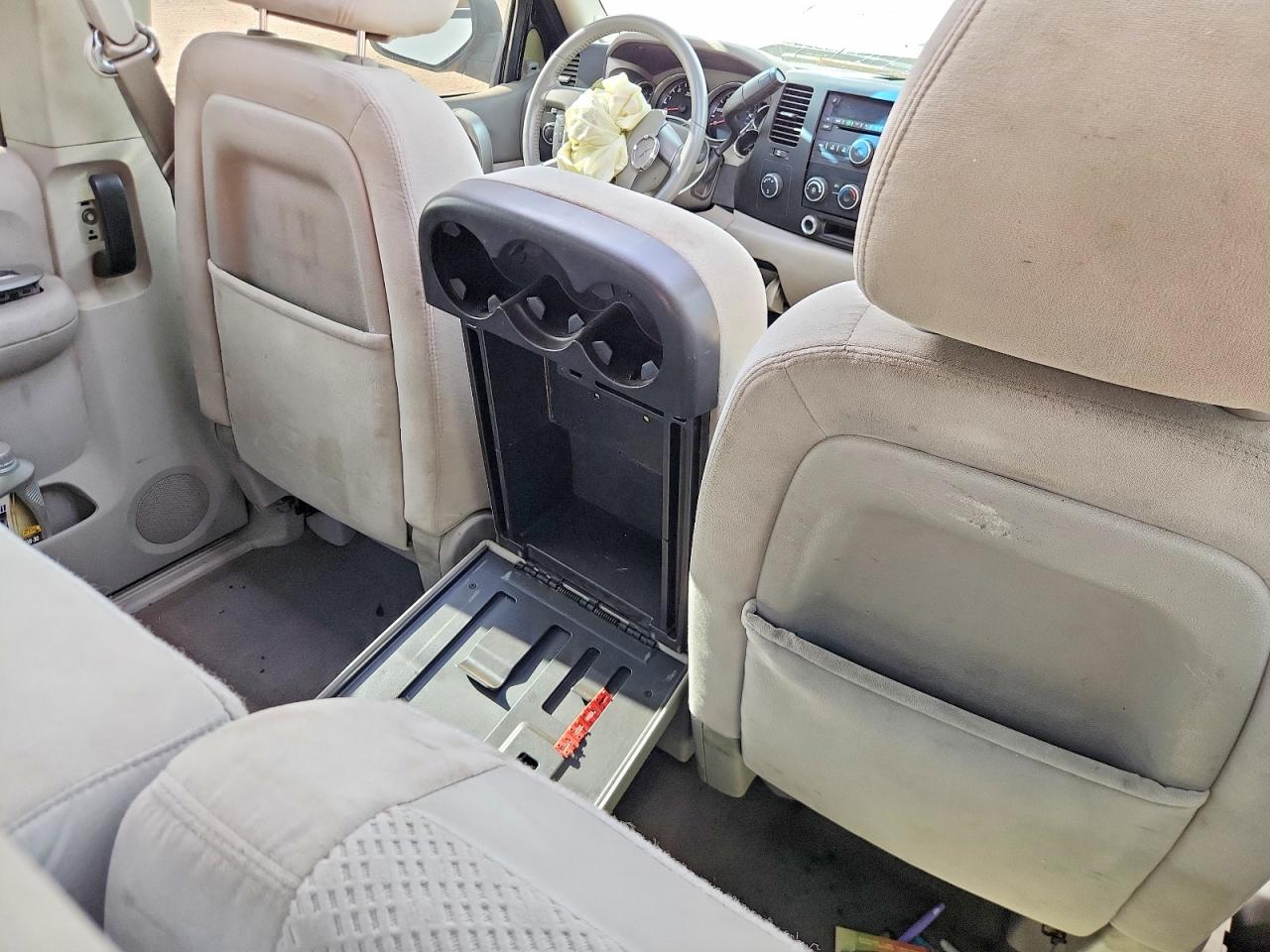 2007 Gmc New Sierra K1500 Черный vin: 1GTEK19J17Z586568