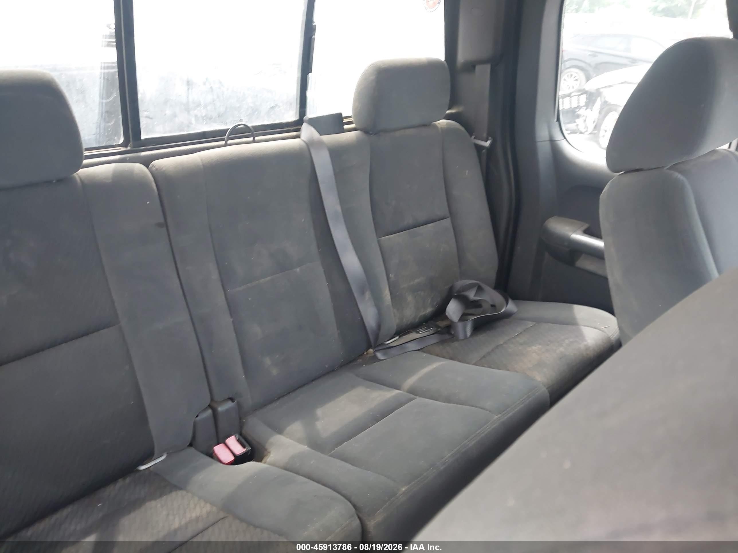 2007 Gmc Sierra 1500 Sle1/sle2/slt/work Truck Синий vin: 1GTEK19J47E510950