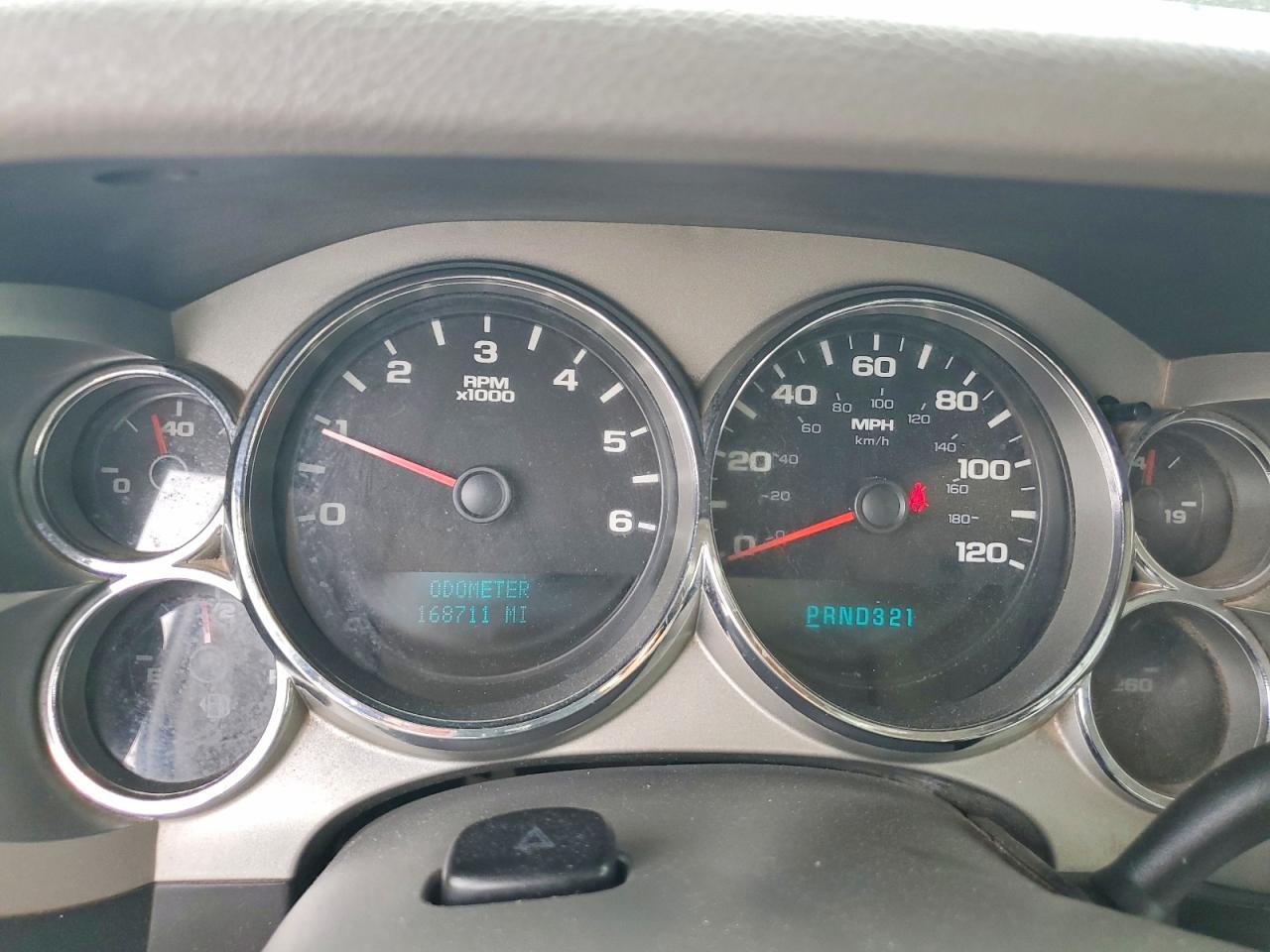 2007 Gmc New Sierra K1500 Tan vin: 1GTEK19J47Z543956