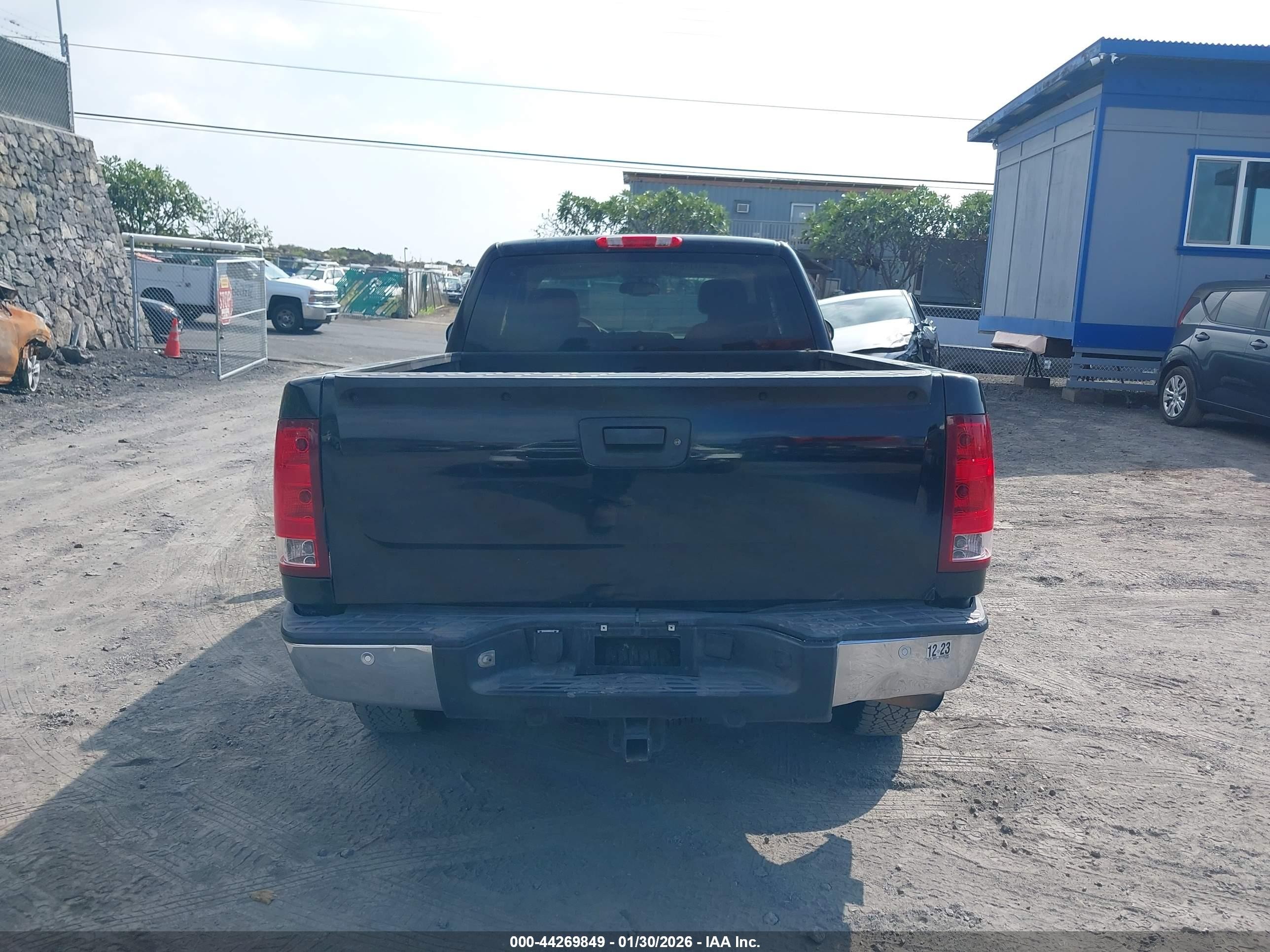 2008 Gmc Sierra 1500 Sle1 Черный vin: 1GTEK19J48Z133658