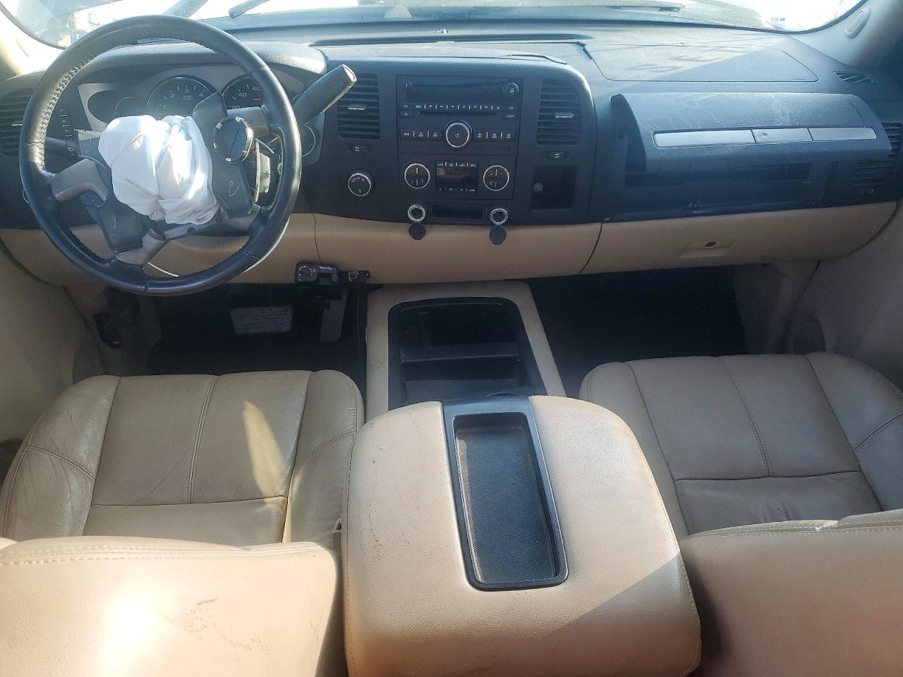 2008 Gmc Sierra K1500 Gray vin: 1GTEK19J98Z240222