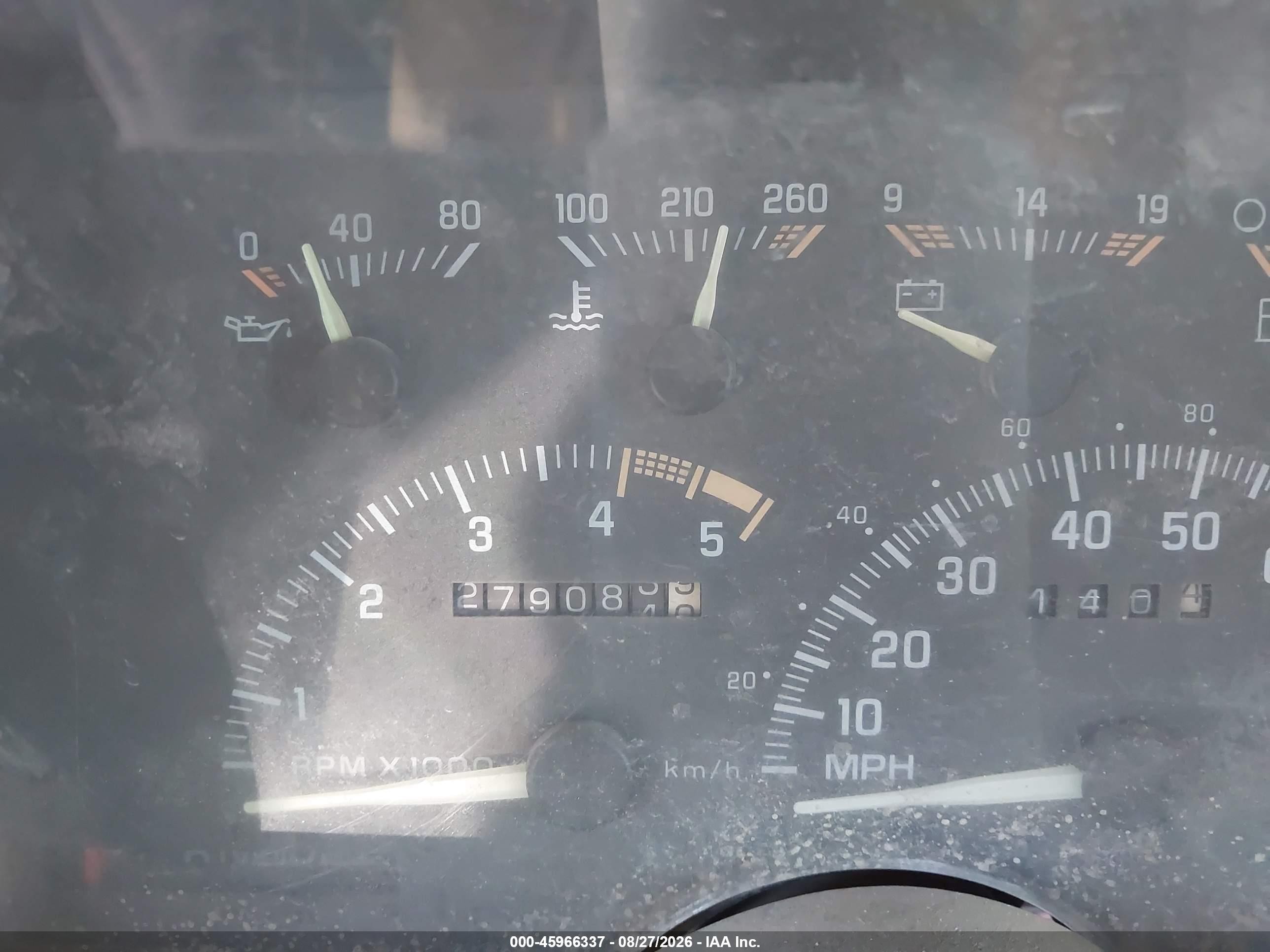 1994 Gmc Sierra K1500 Red vin: 1GTEK19K8RE559189