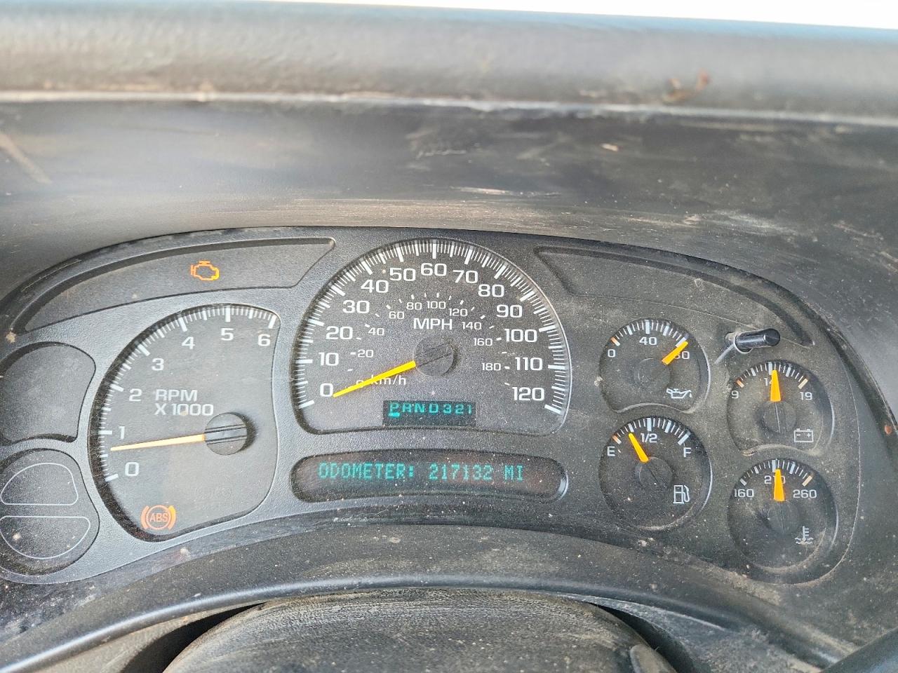 2003 Gmc New Sierra K1500 Gray vin: 1GTEK19T03E186407