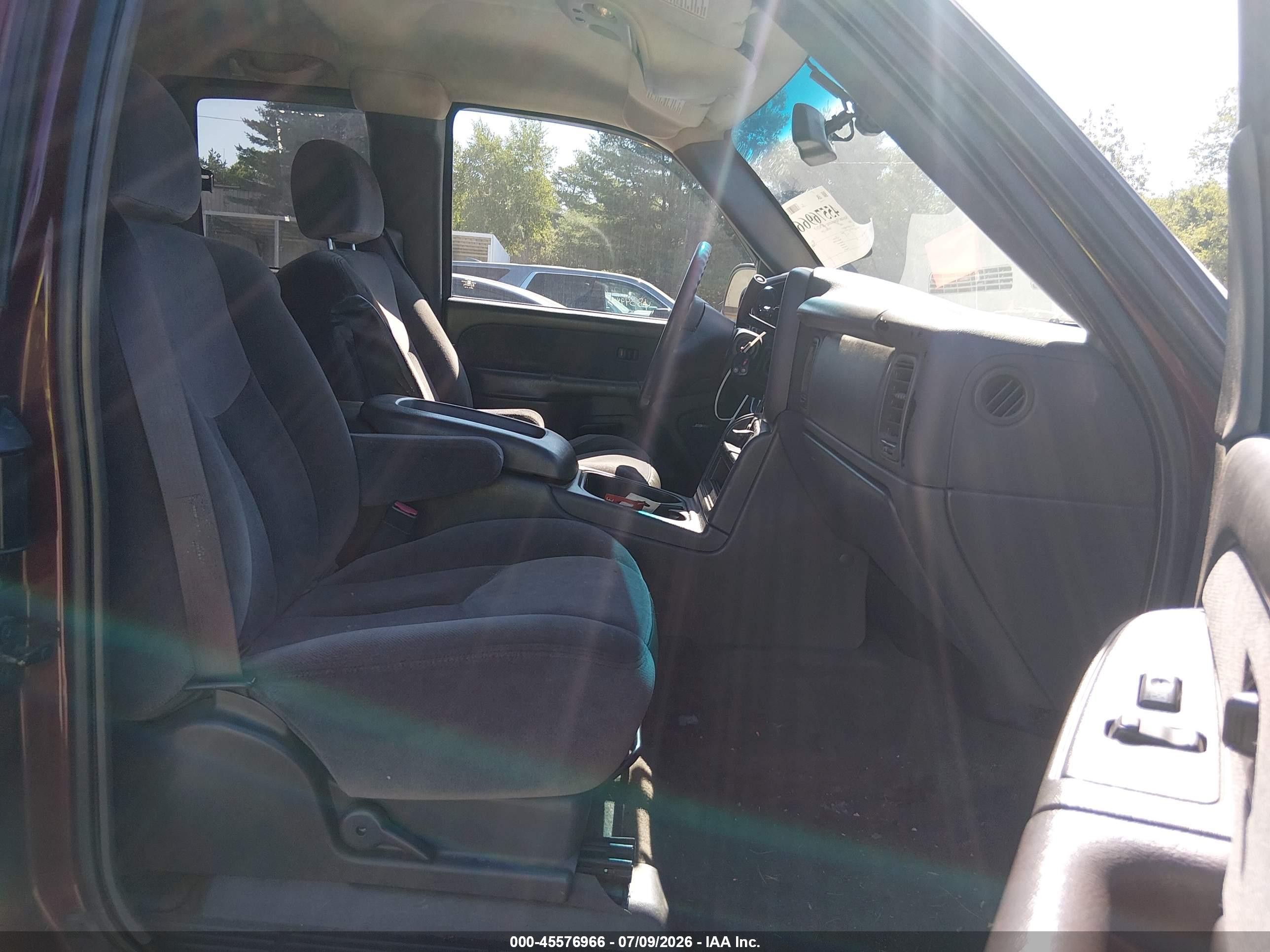 2003 Gmc Sierra 1500 Sle Red vin: 1GTEK19T03Z335679