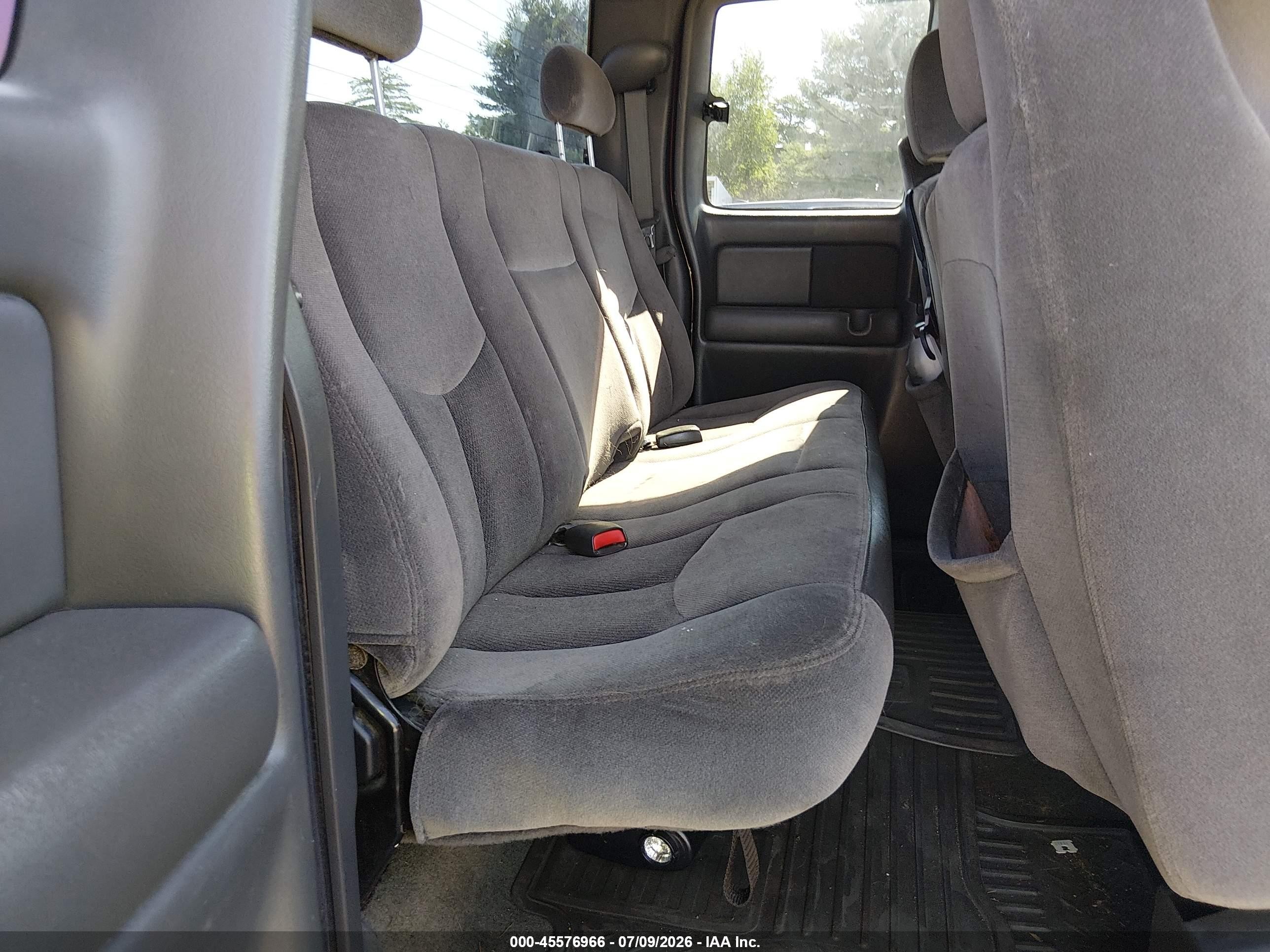 2003 Gmc Sierra 1500 Sle Red vin: 1GTEK19T03Z335679