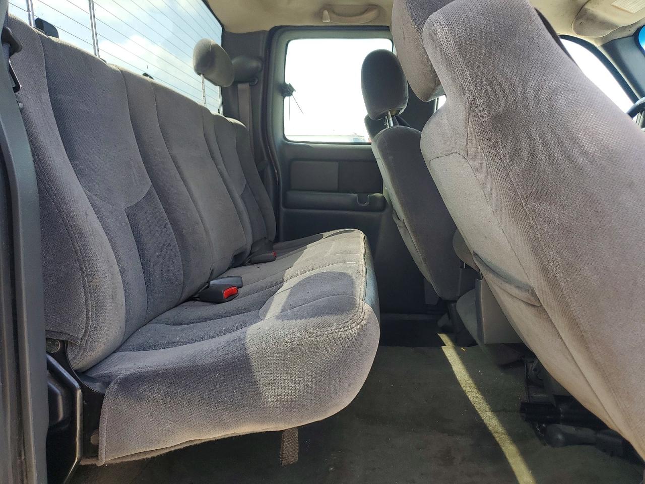 2004 Gmc New Sierra K1500 Burgundy vin: 1GTEK19T04E319314