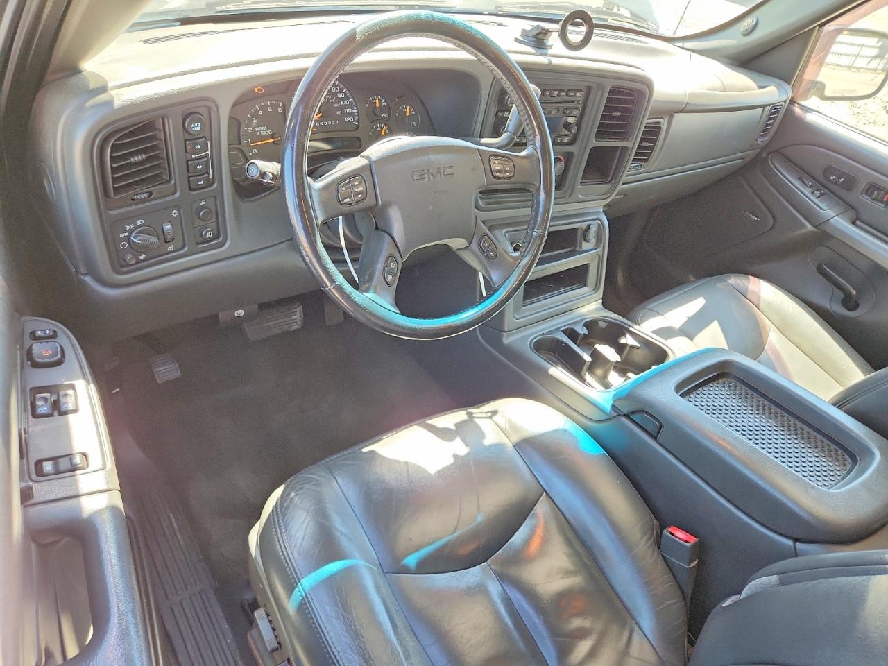 2006 Gmc New Sierra K1500 Green vin: 1GTEK19T06Z181592