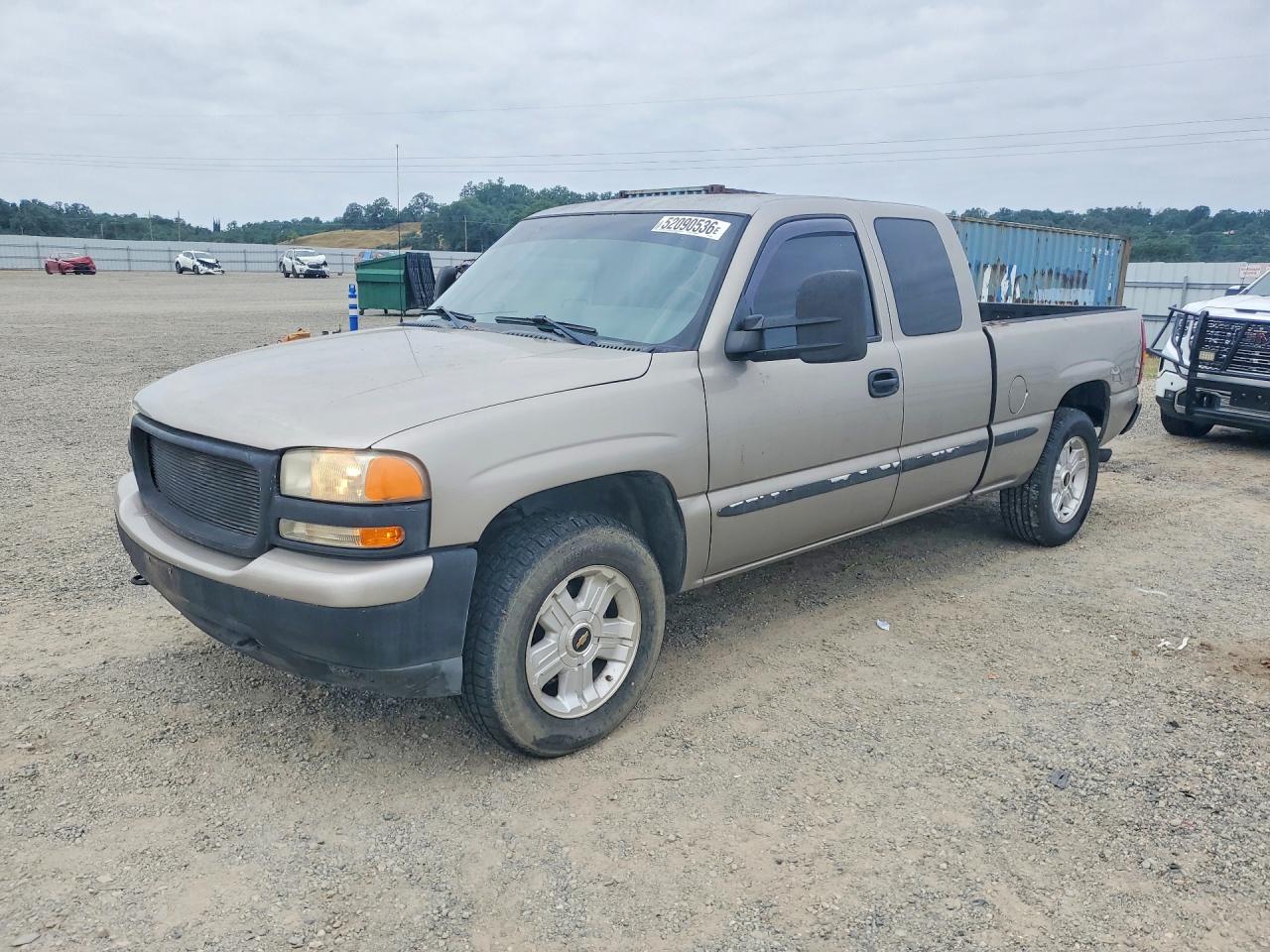 1GTEK19T0XE509117