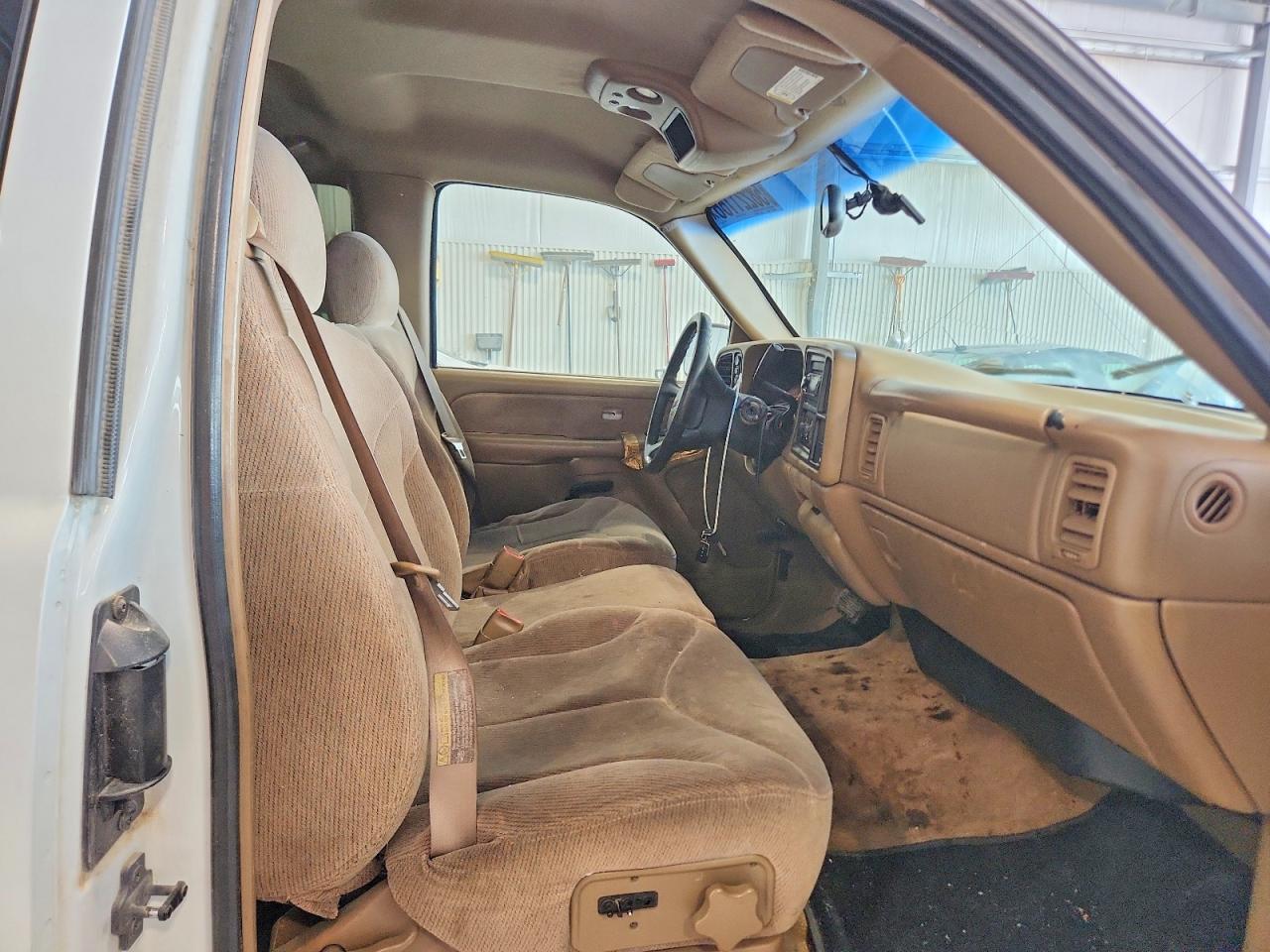 1999 Gmc New Sierra K1500 Белый vin: 1GTEK19T0XZ537427