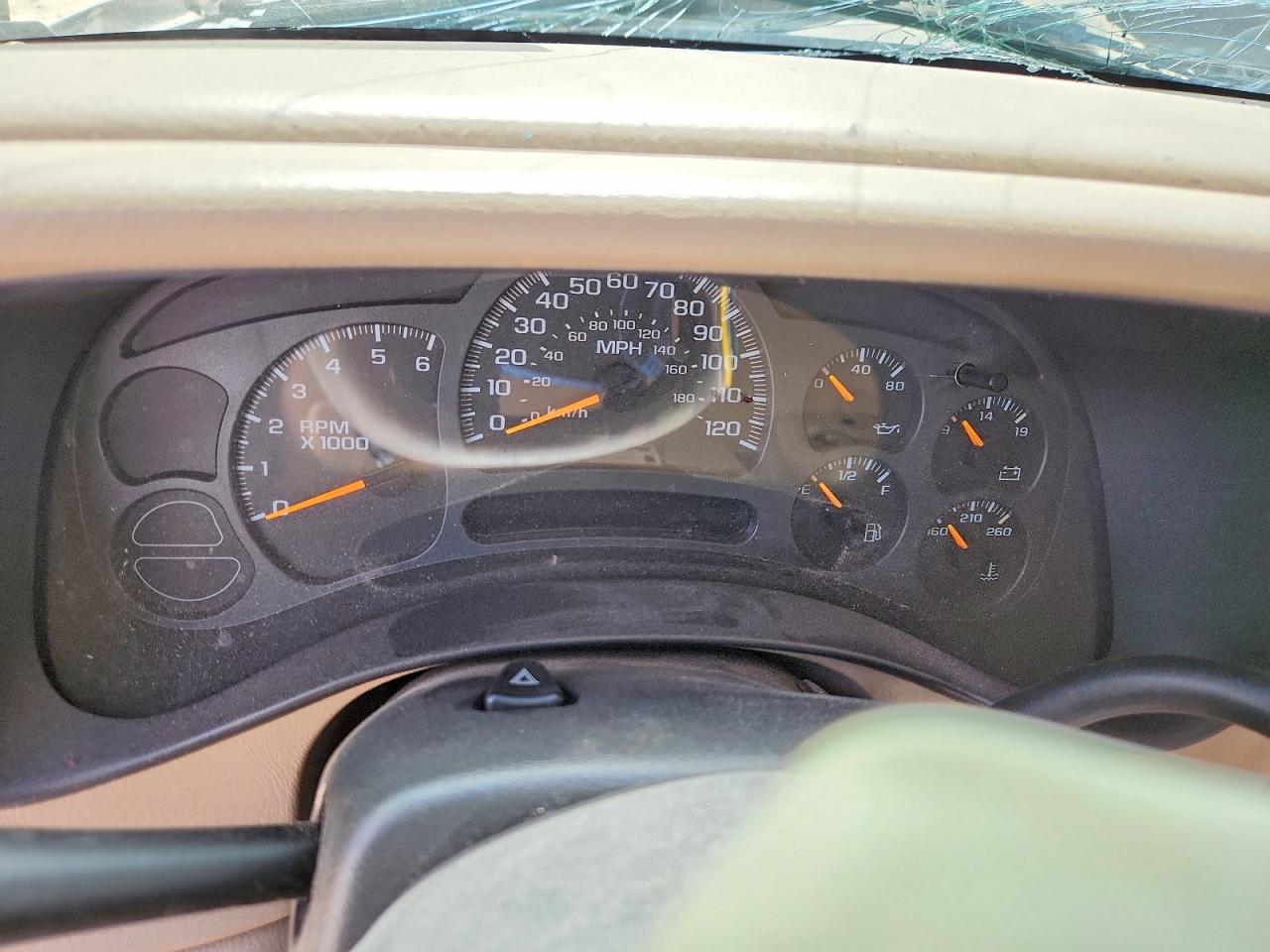 2003 Gmc New Sierra K1500 Бежевый vin: 1GTEK19T13Z260460